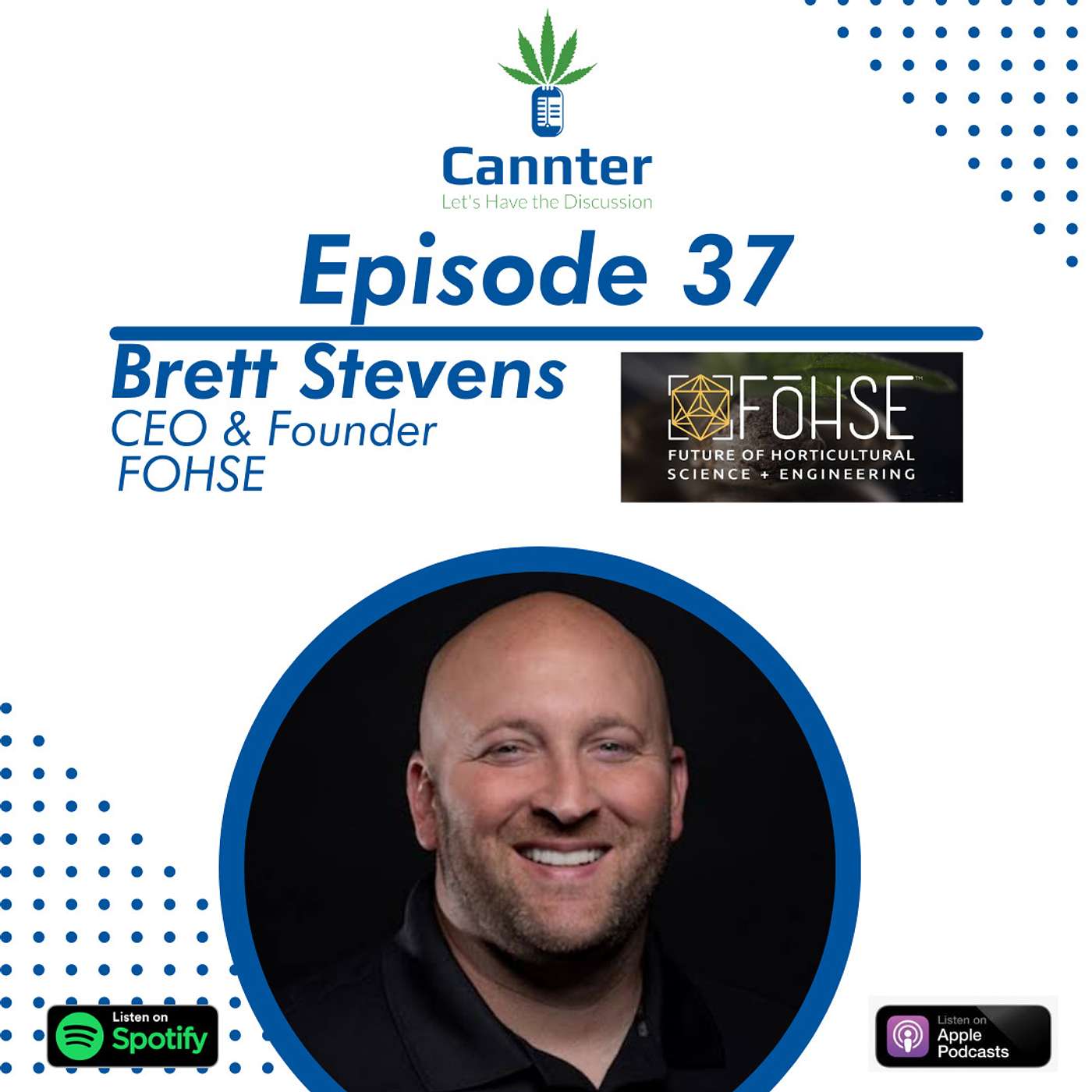 Cannter Cannabis Podcast
