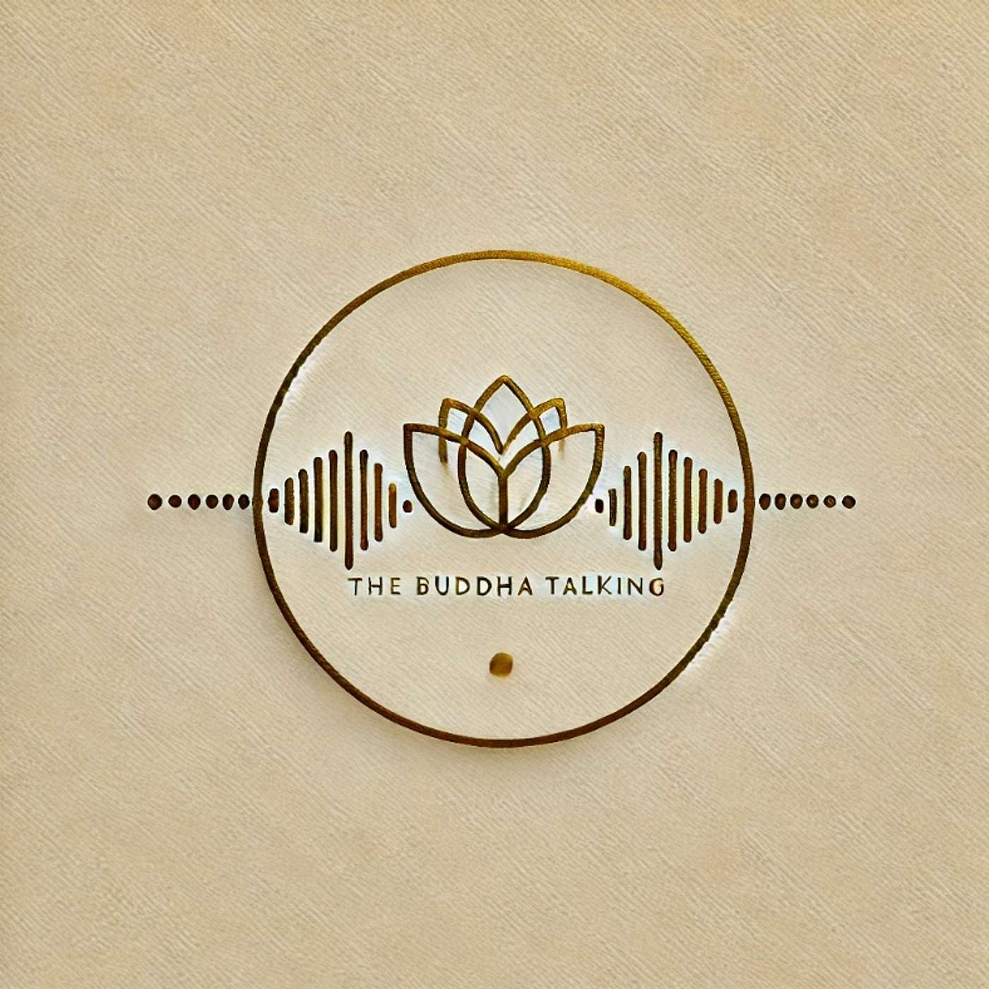 The Buddha Talking