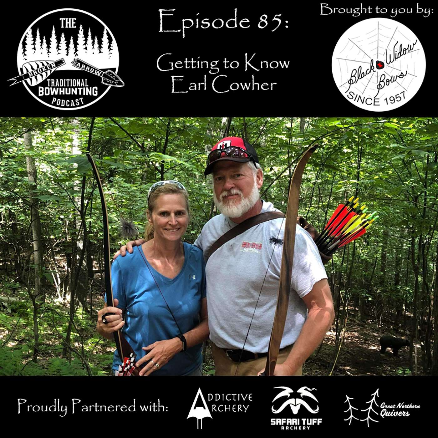 Episode 85 Getting to Know Earl Cowher