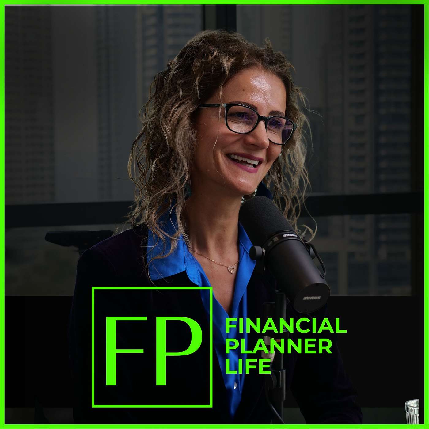 Aycan Richards on Building and Exiting a Financial Planning Career in the Middle East | Titan Wealth episode artwork