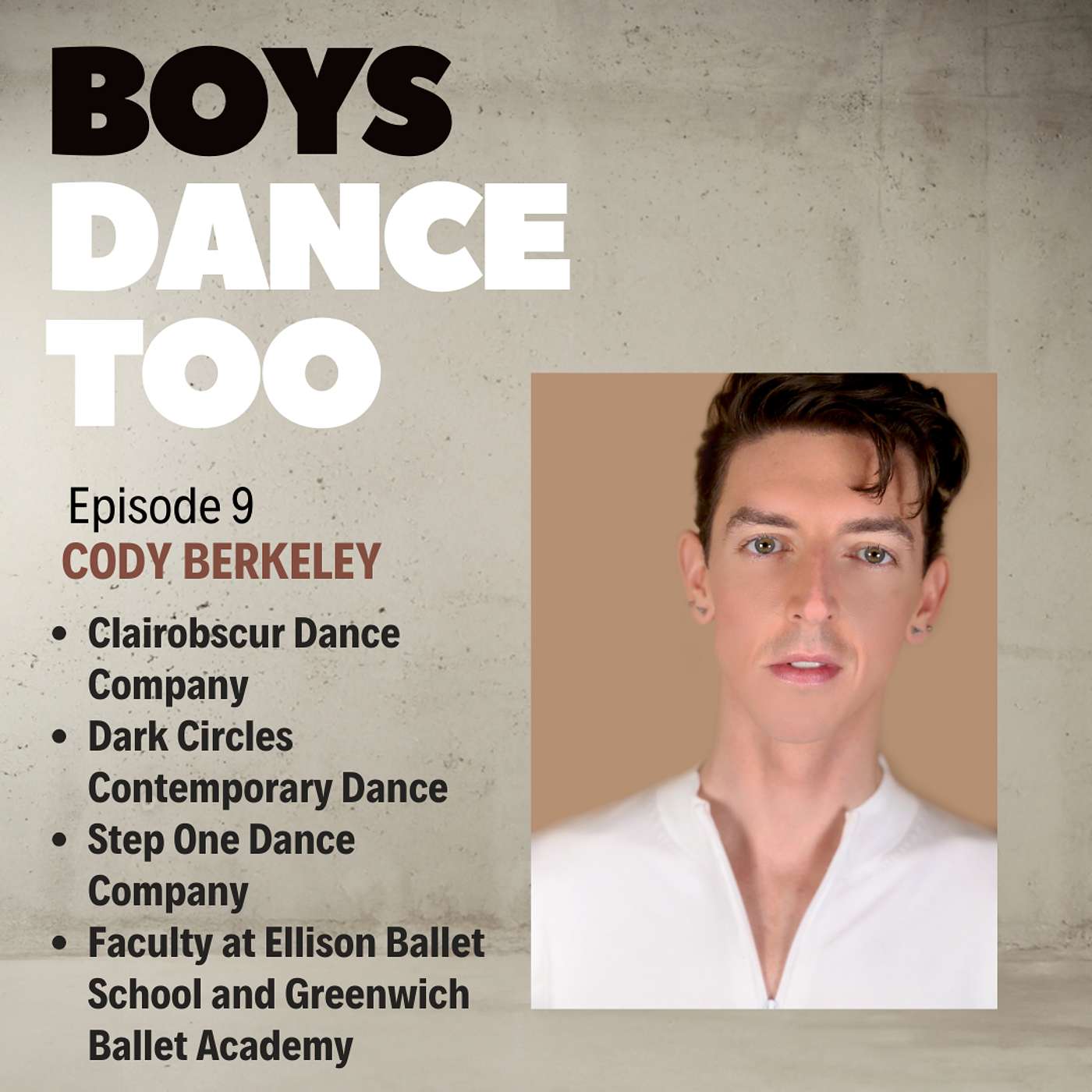 Cody Berkeley