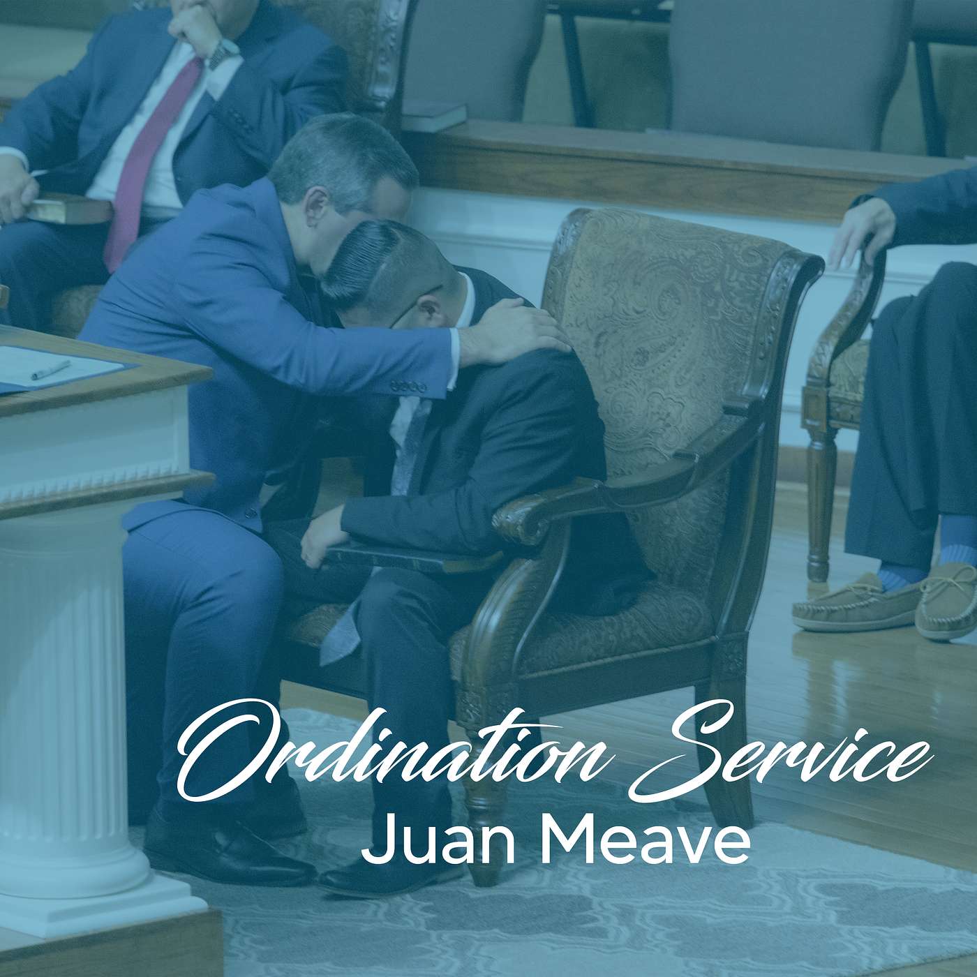 Ordination Service For Bro. Juan Meave - Sunday PM 10/01/2023 episode artwork