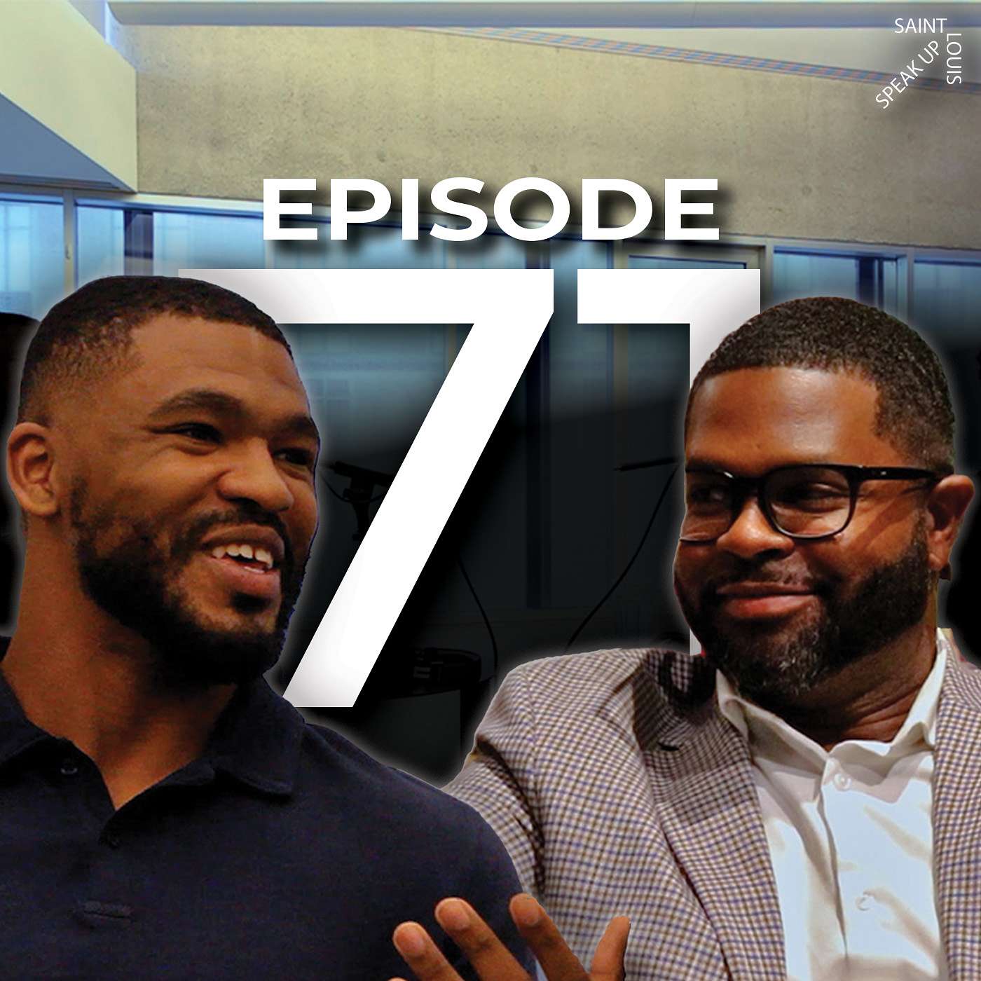 Episode 71: Harvey Lockhart (HEAL Center for the Arts) episode artwork