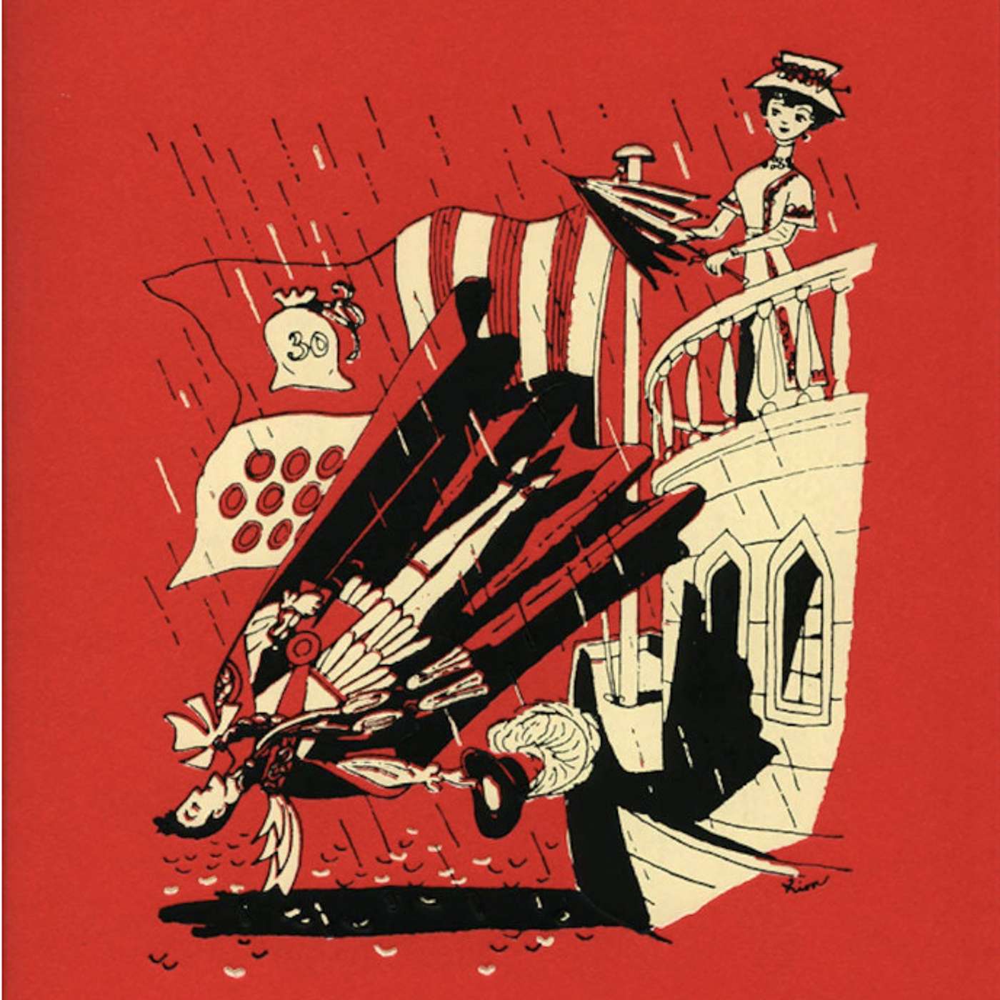 The Global Novel: a literature podcast