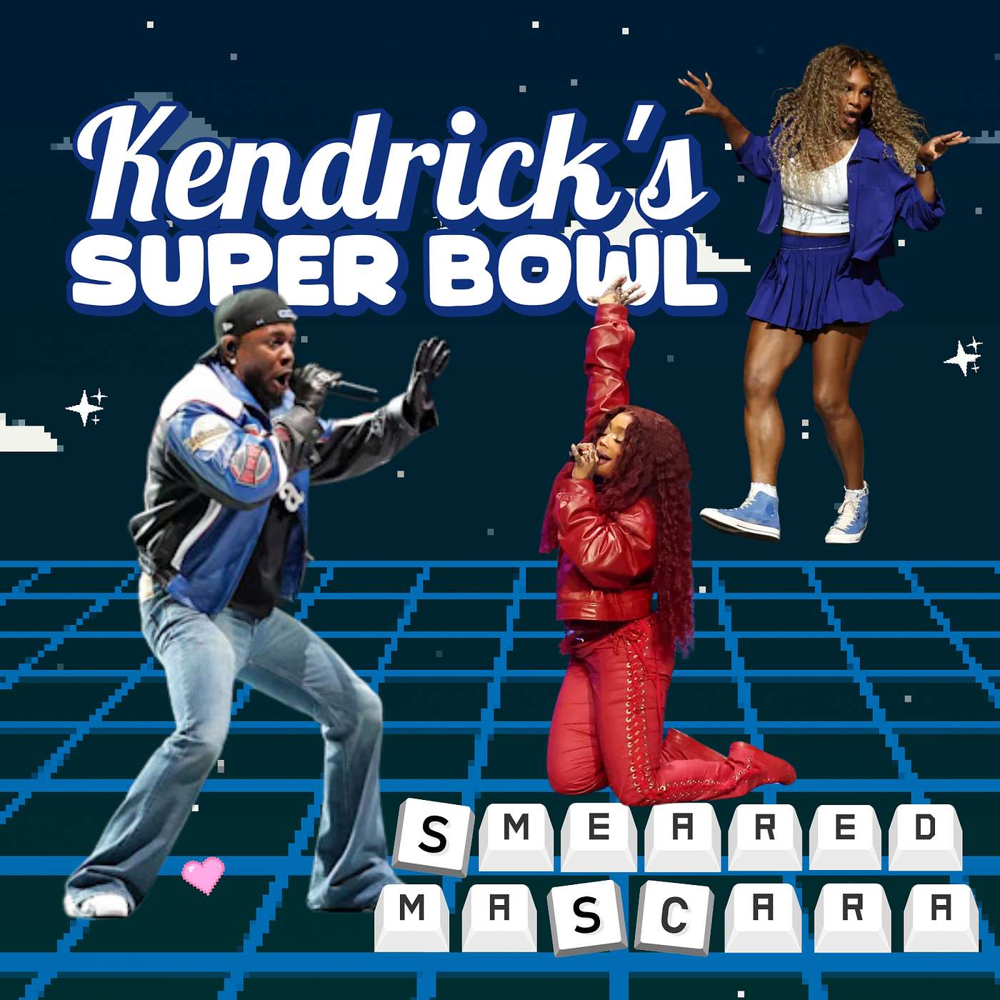 Kendrick’s Super Bowl