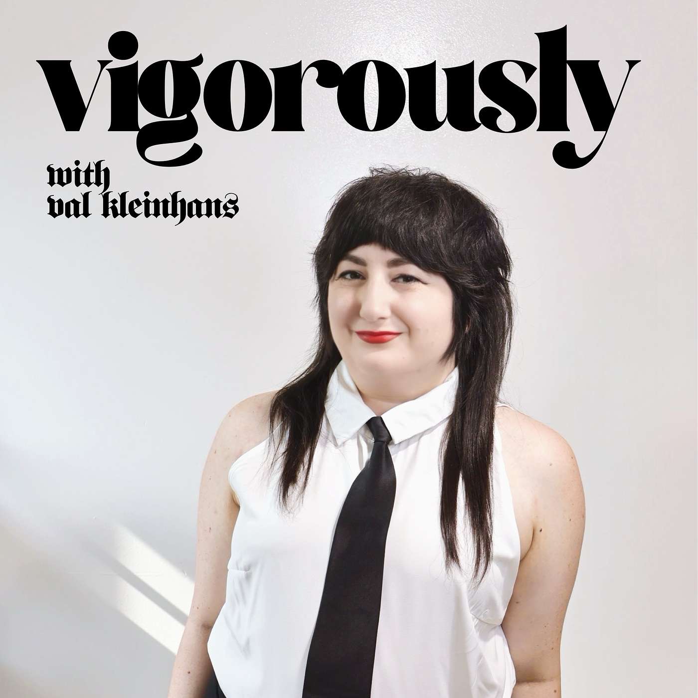 Vigorously with Val Kleinhans