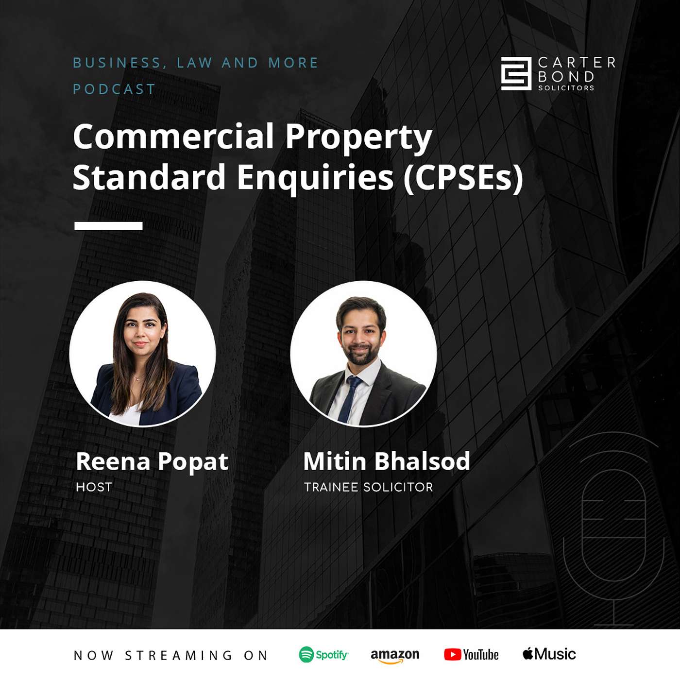 Carter Bond Solicitors | Business, Law and More