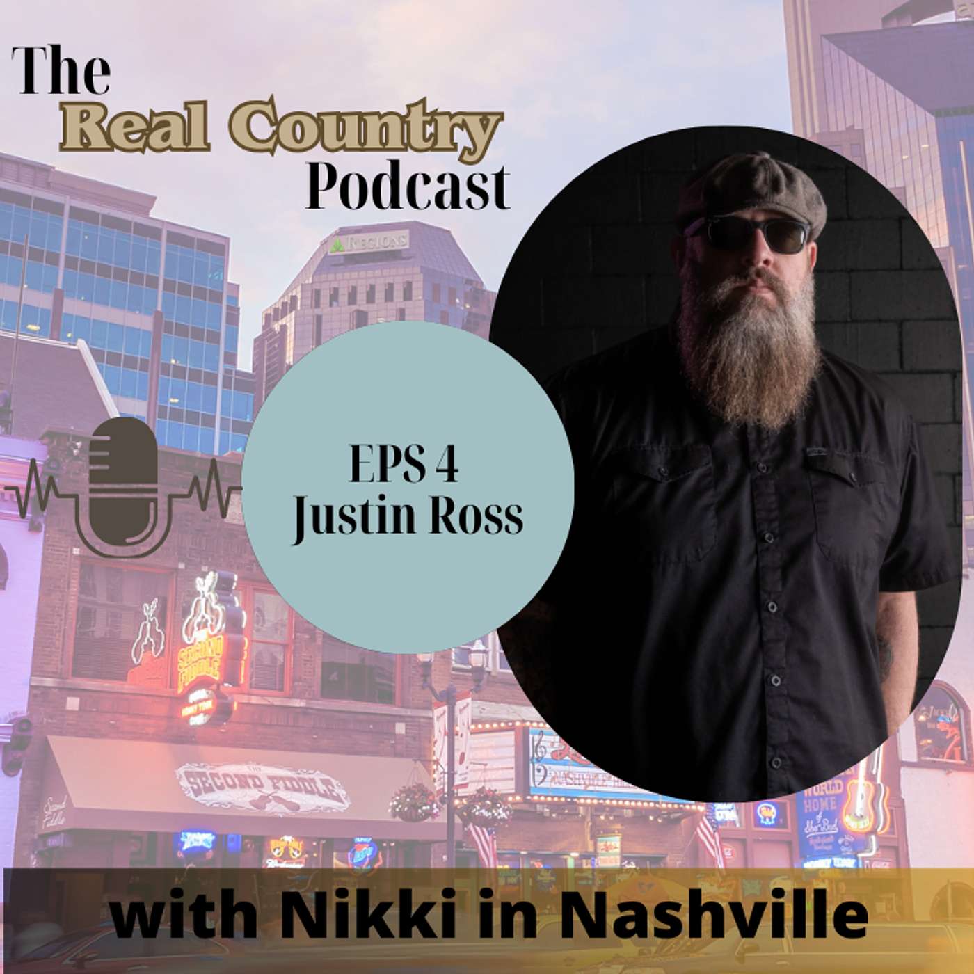 The Real Country Podcast by Nikki in Nashville