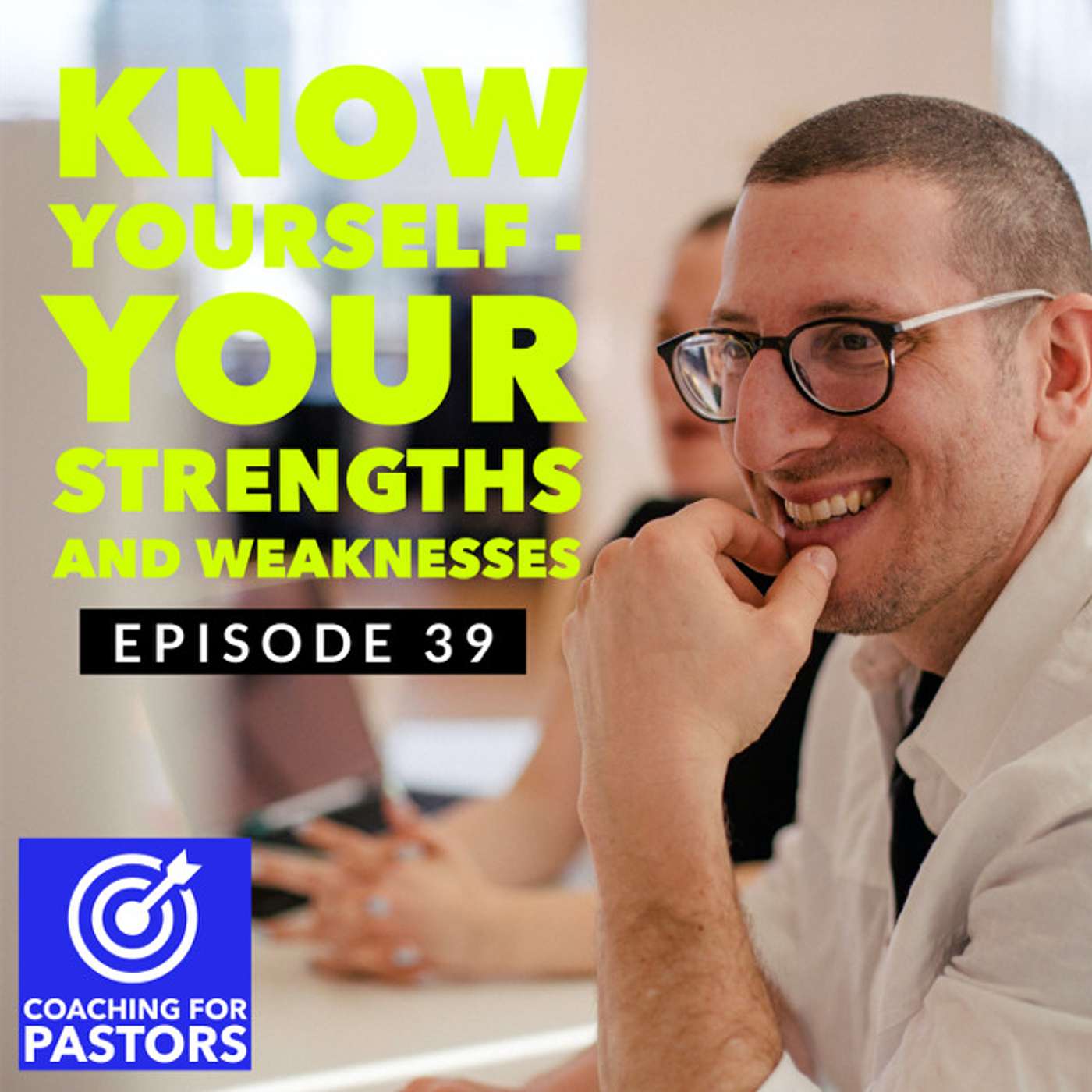 Coaching For Pastors - Daily Coaching, Encouragement, and Support for Pastors