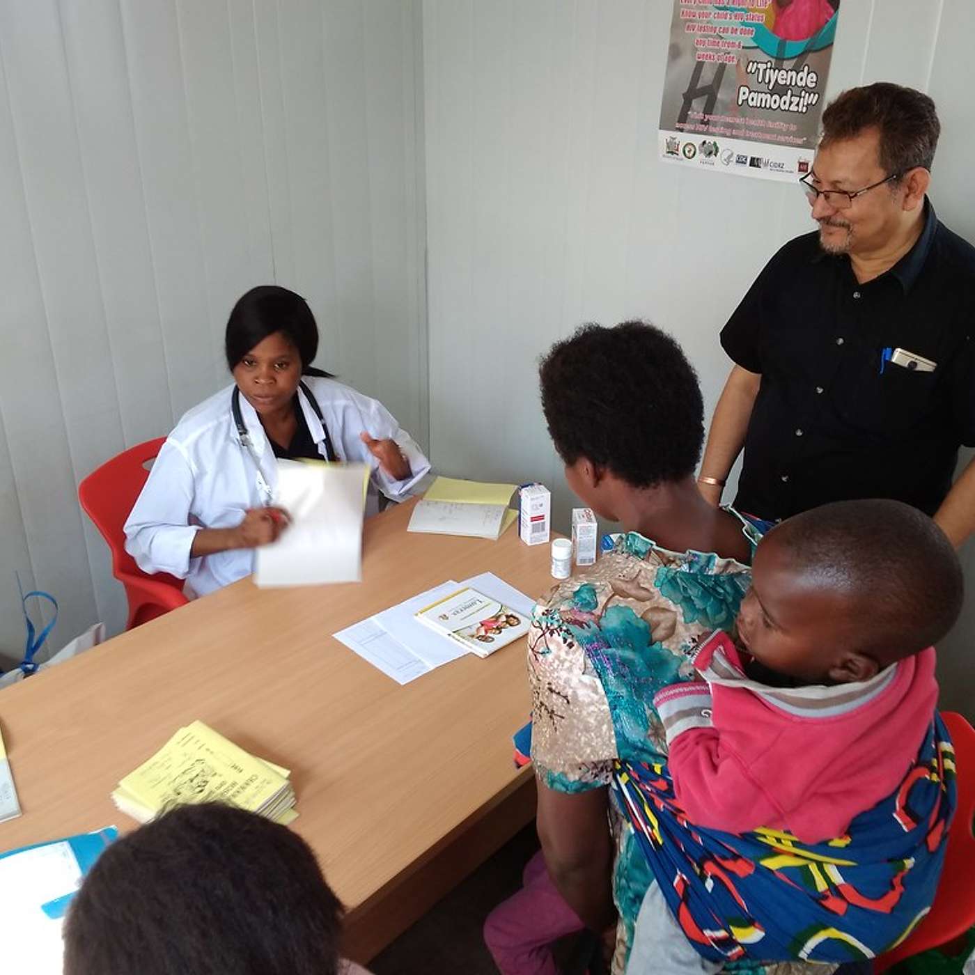 Santé, Science et Développement