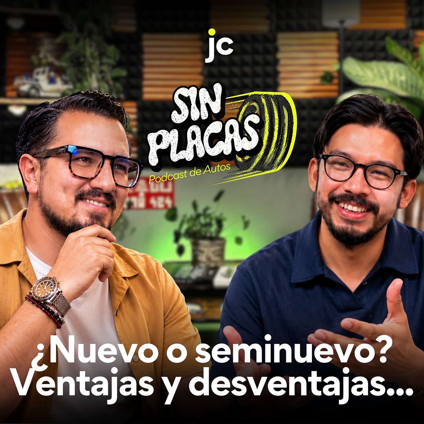Lo que nadie te dice de comprar un auto nuevo o usado... 🤔🚘 | Episodio 1 episode artwork