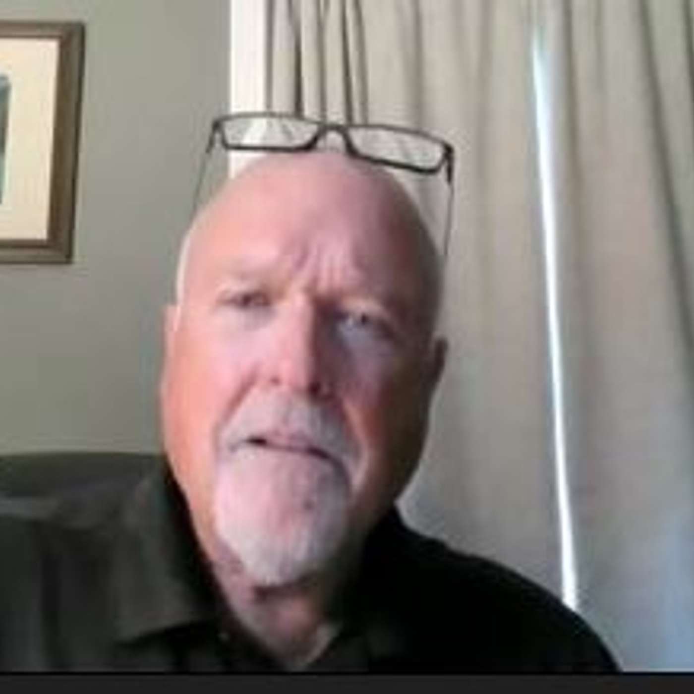 7.25.2024 -  Scott Bradshaw--Professor at Bucks County Community College episode artwork