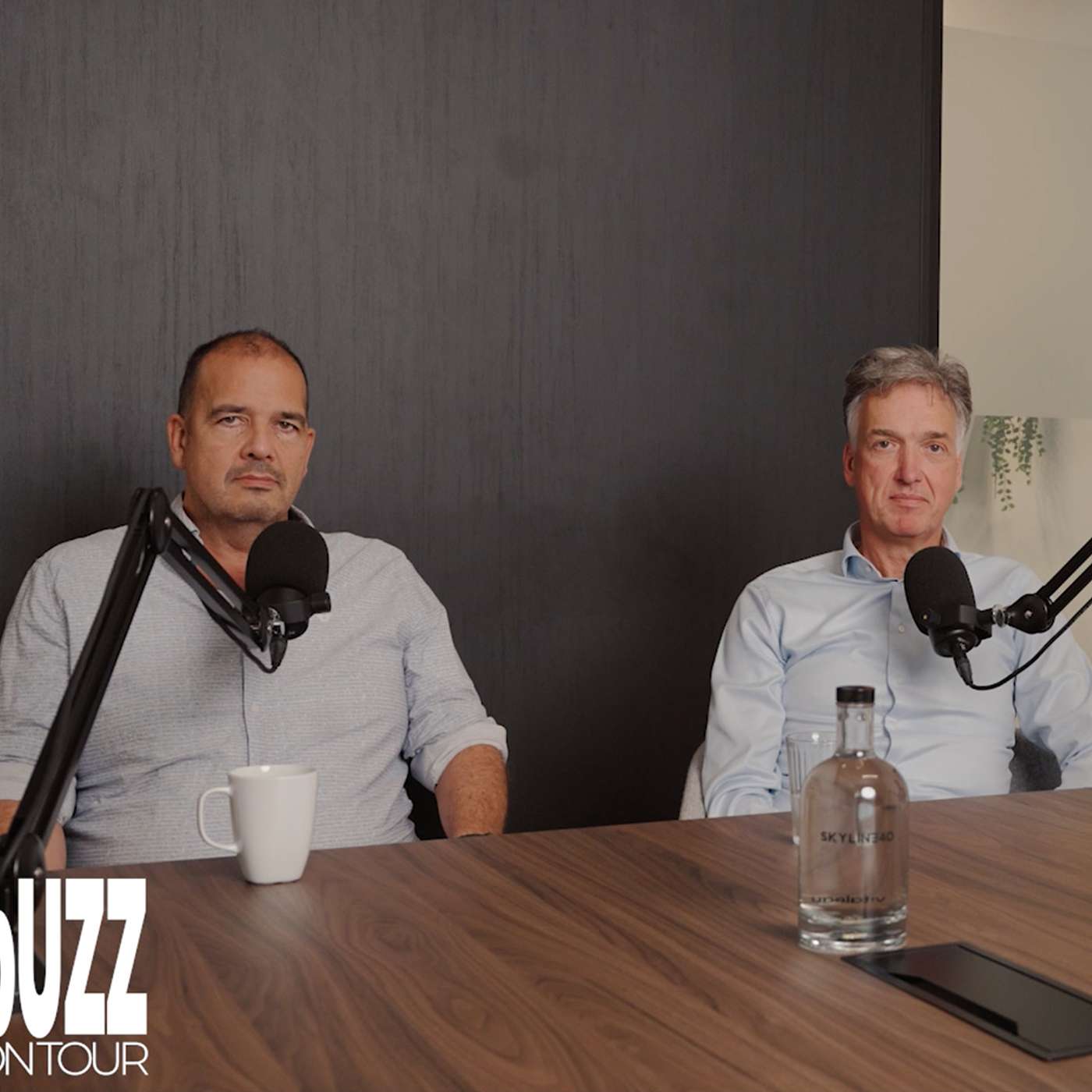 dVO bUZZ "on tour" met Coen Dijkstra, managing director Klipboard.