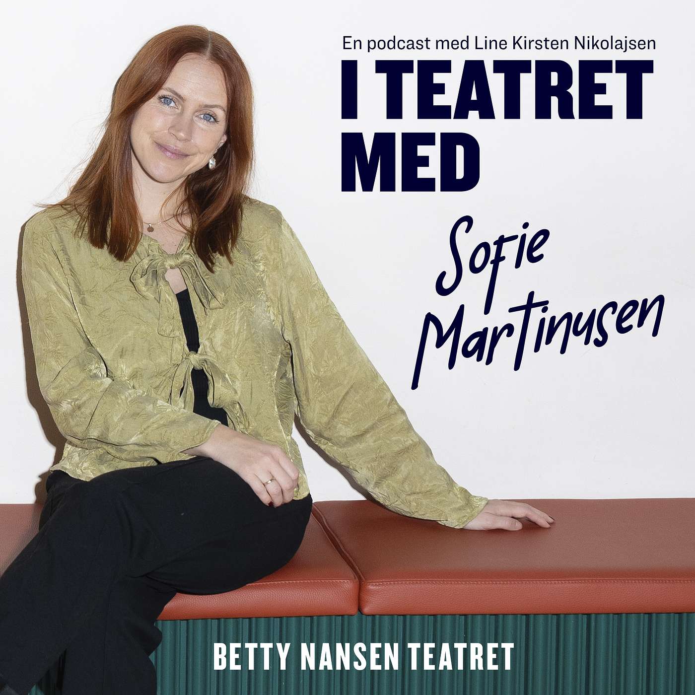 I TEATRET MED...