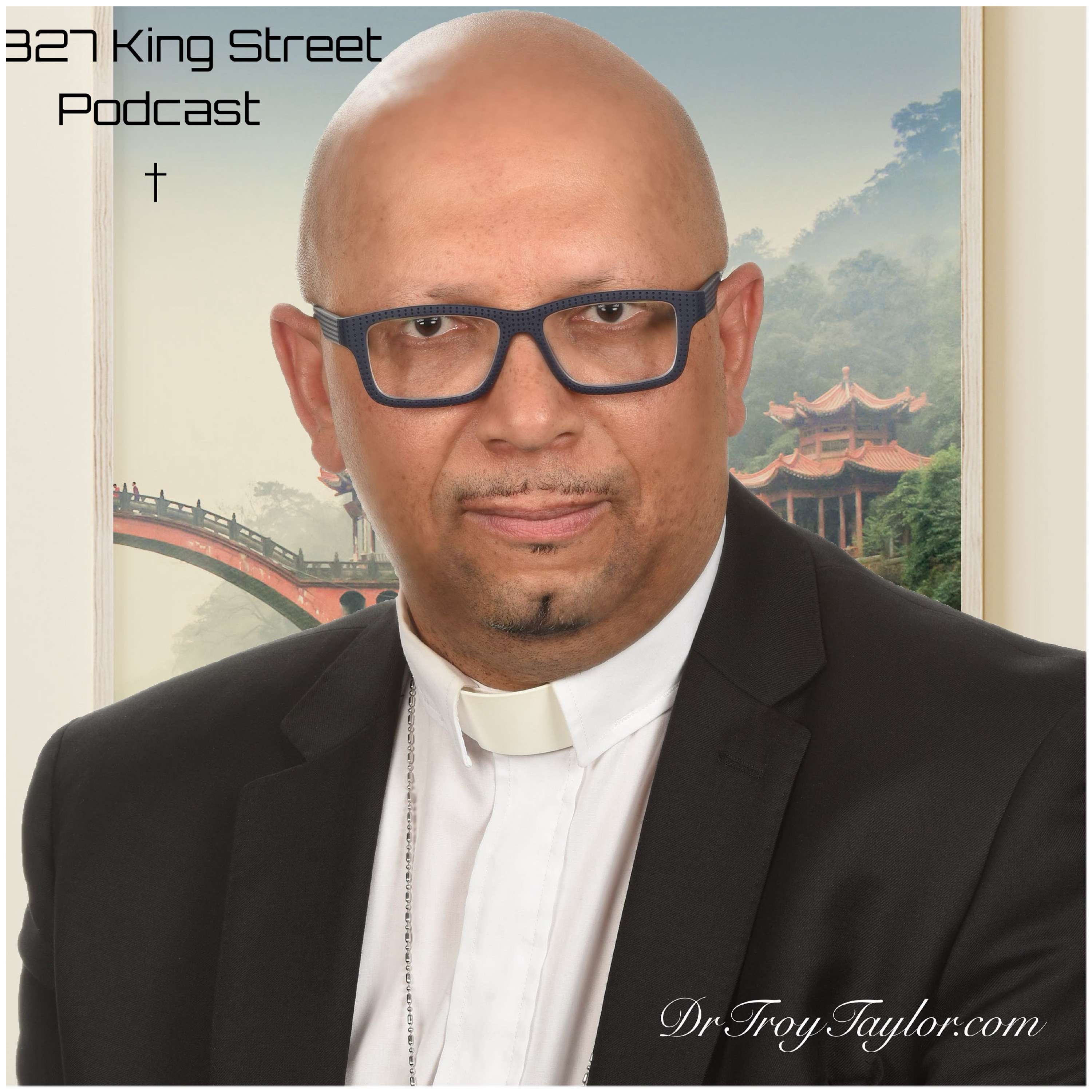 Dr. Troy Taylor's Podcast
