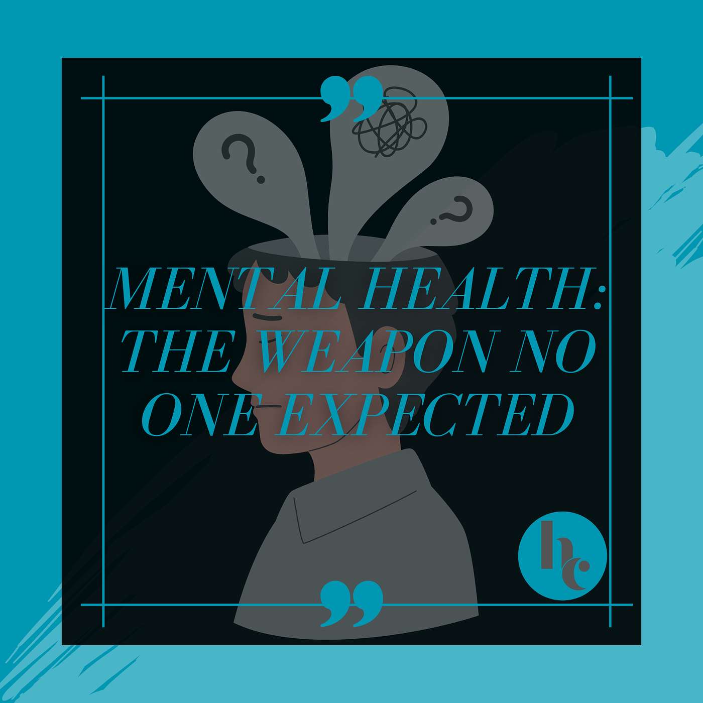 Mental Health: The weapon no one expected episode artwork