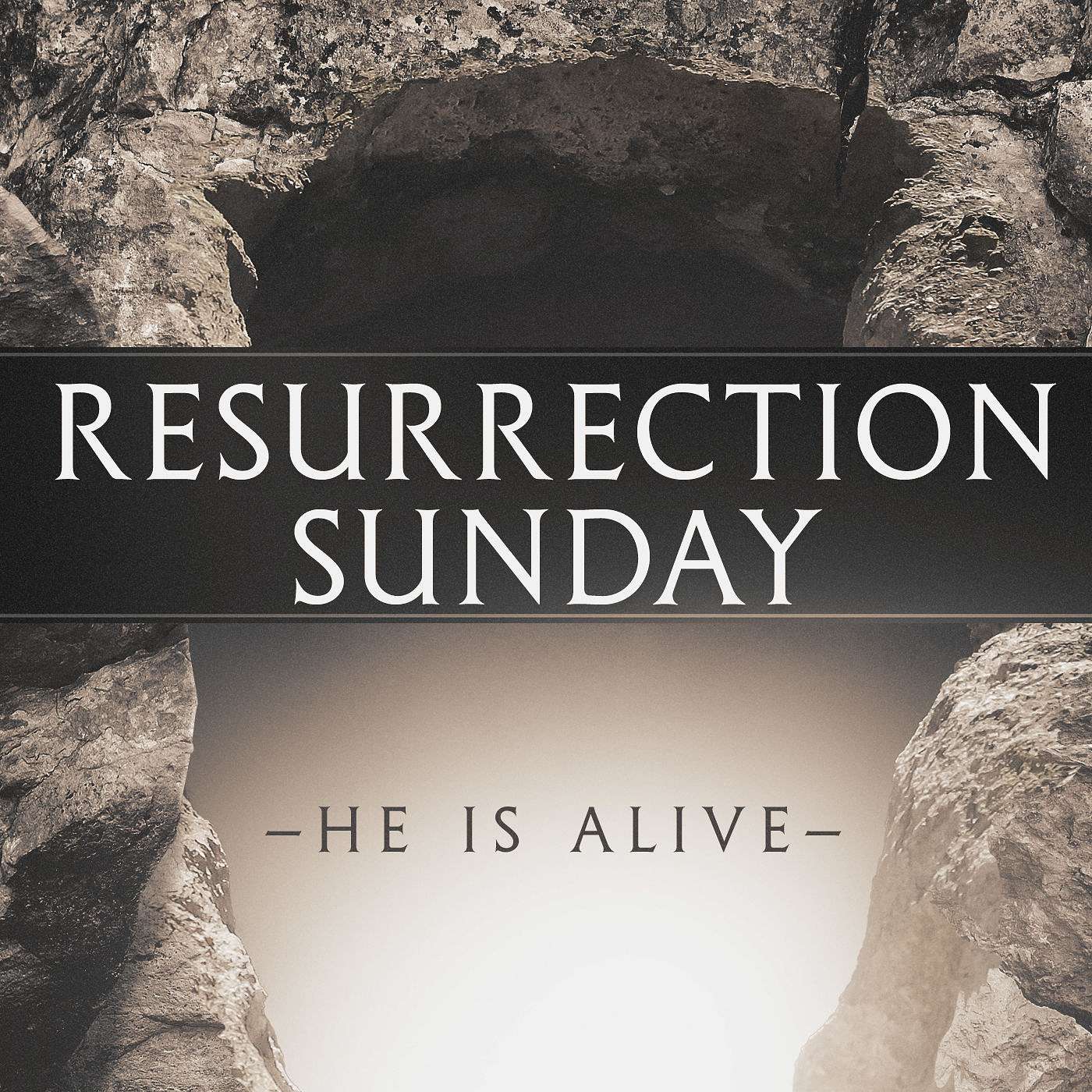 Seeing Jesus (Easter 2017)