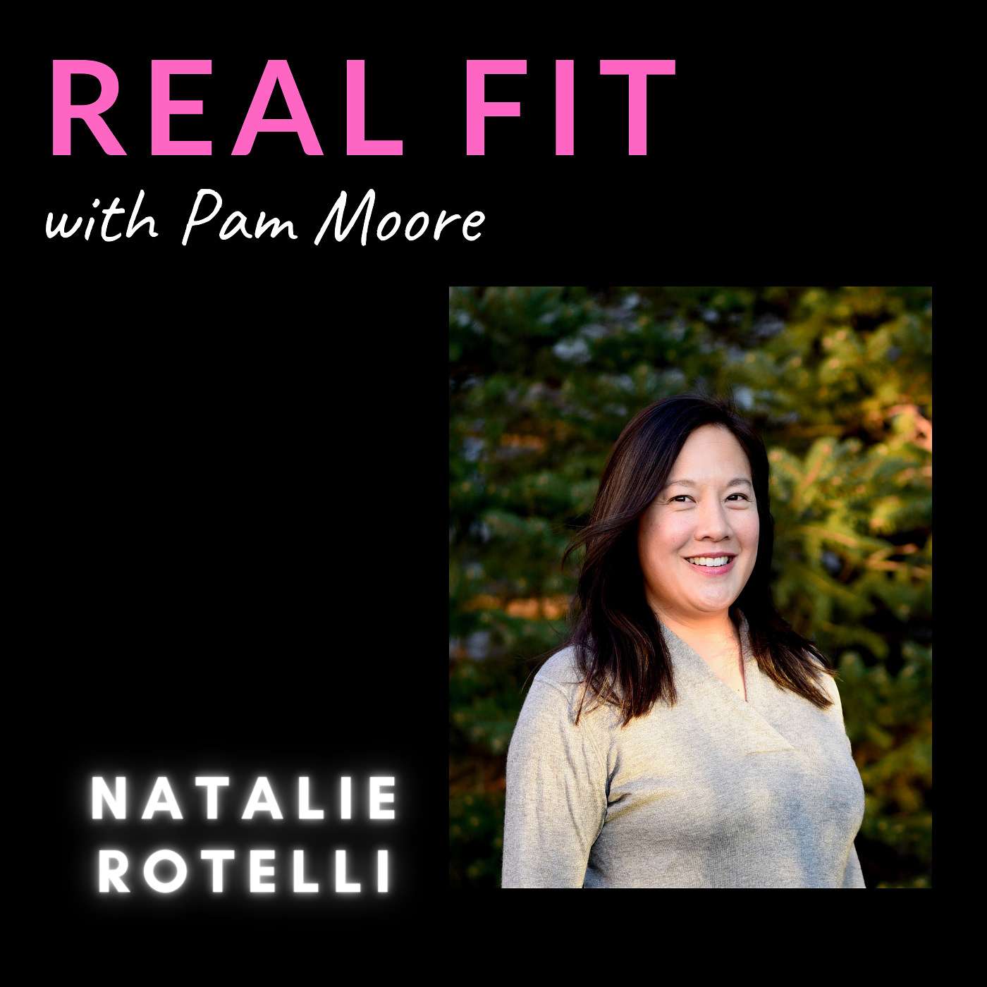 A live coaching session with Natalie Rotelli, biostatistician, athlete, and recovering perfectionist | ep 34