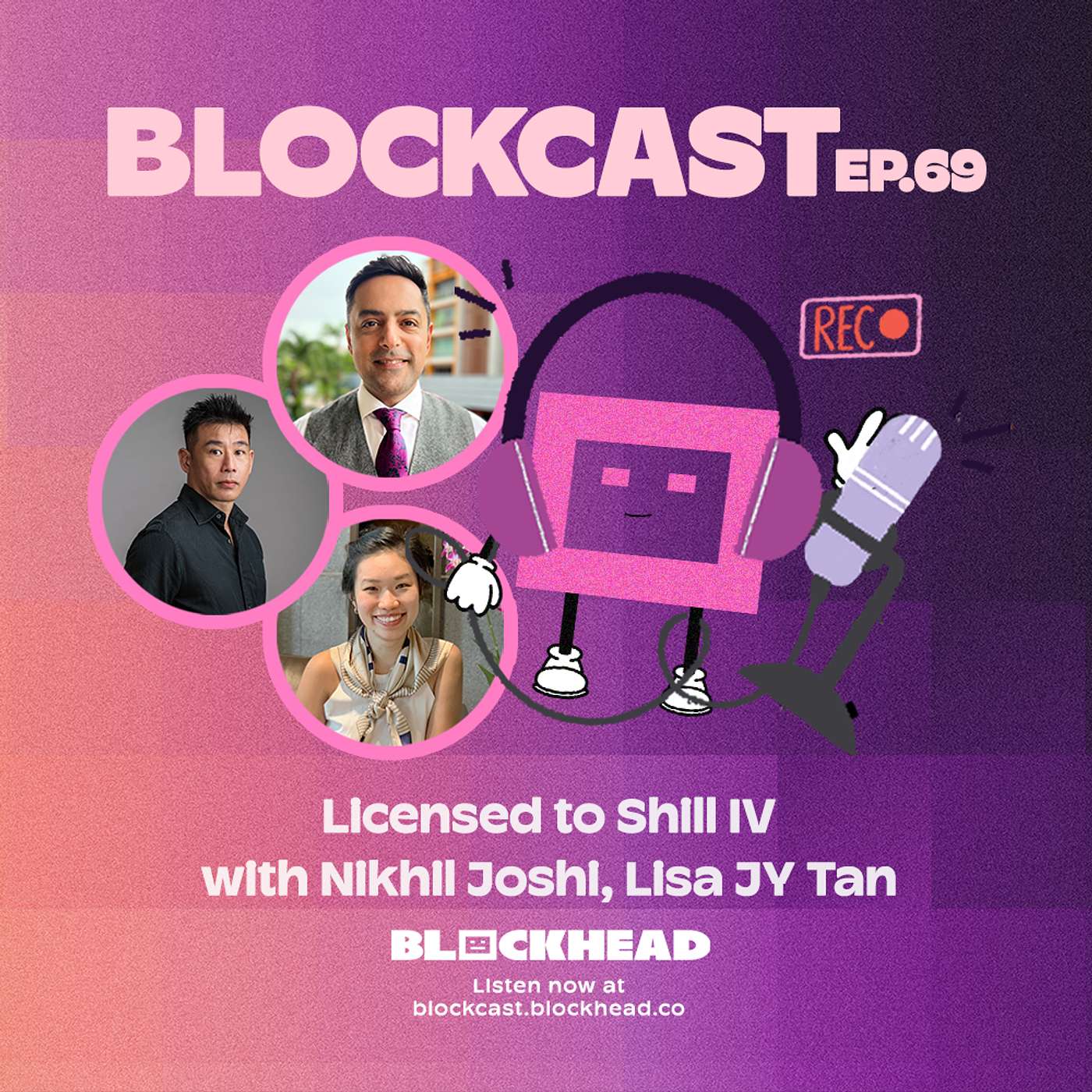Licensed to Shill IV: Tokenized Securities - Ownership & Rights; Navigating Crypto Transparency | Blockcast 69