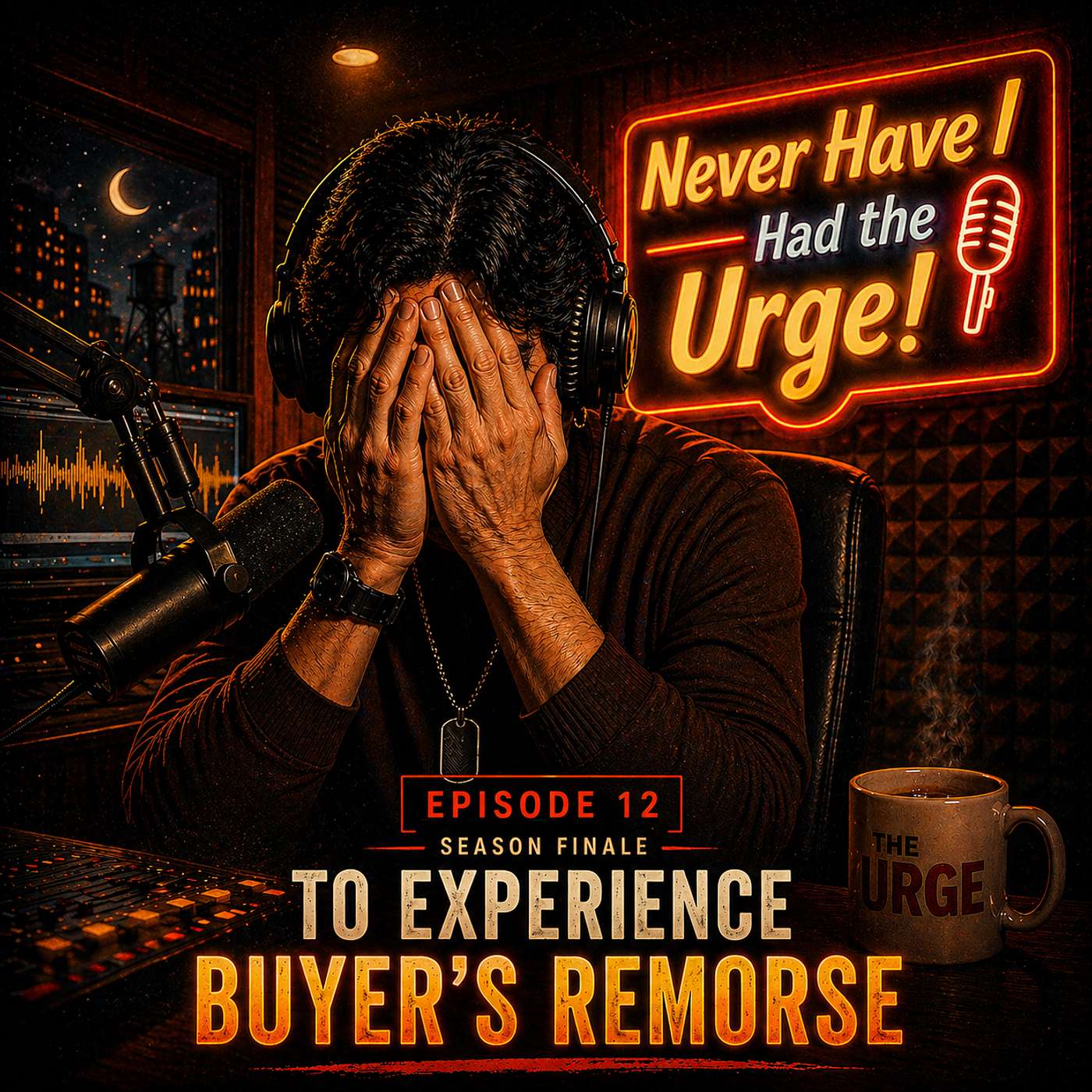 Never Have I Had the Urge... To Feel Buyer's Remorse episode artwork