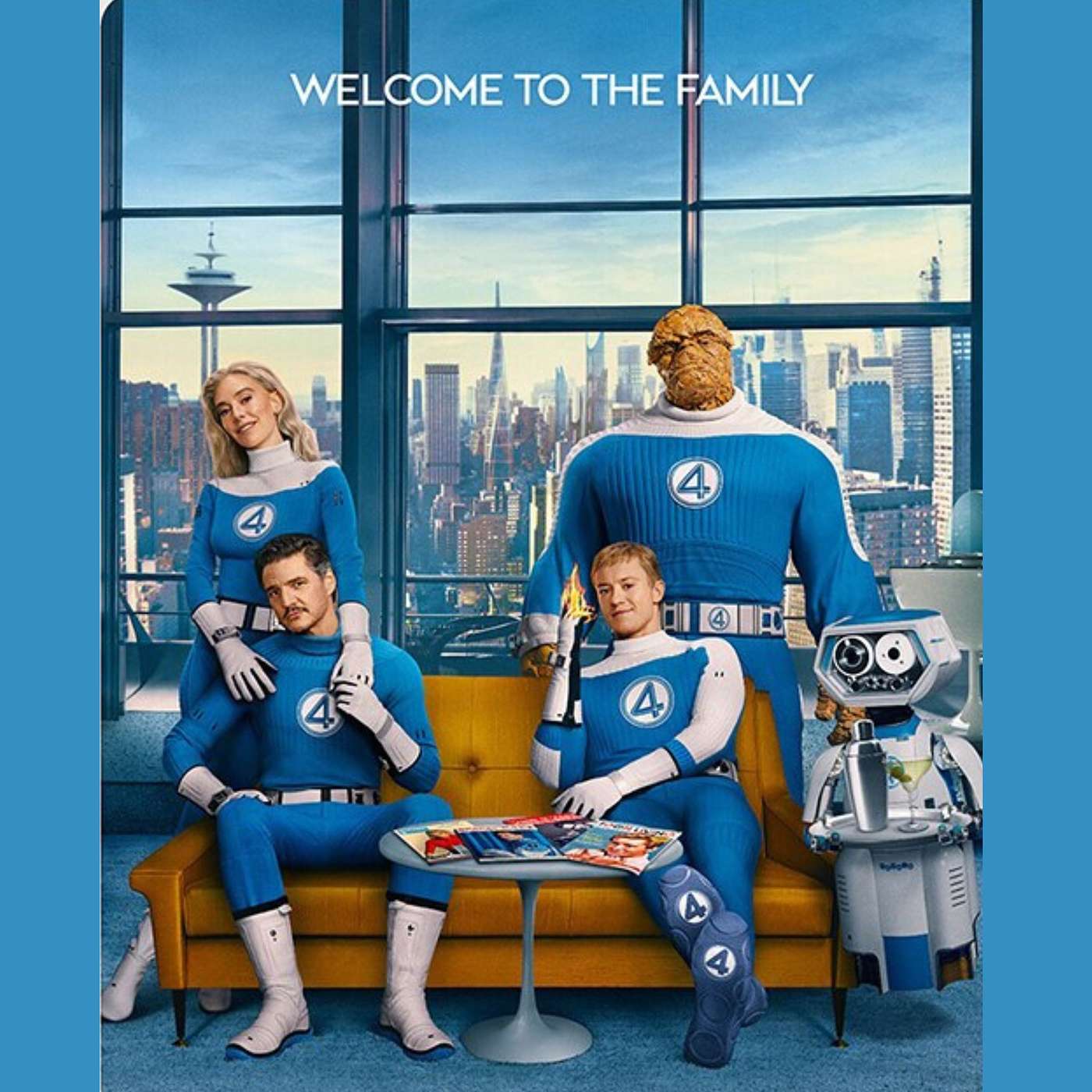 Fantastic Four: First Steps