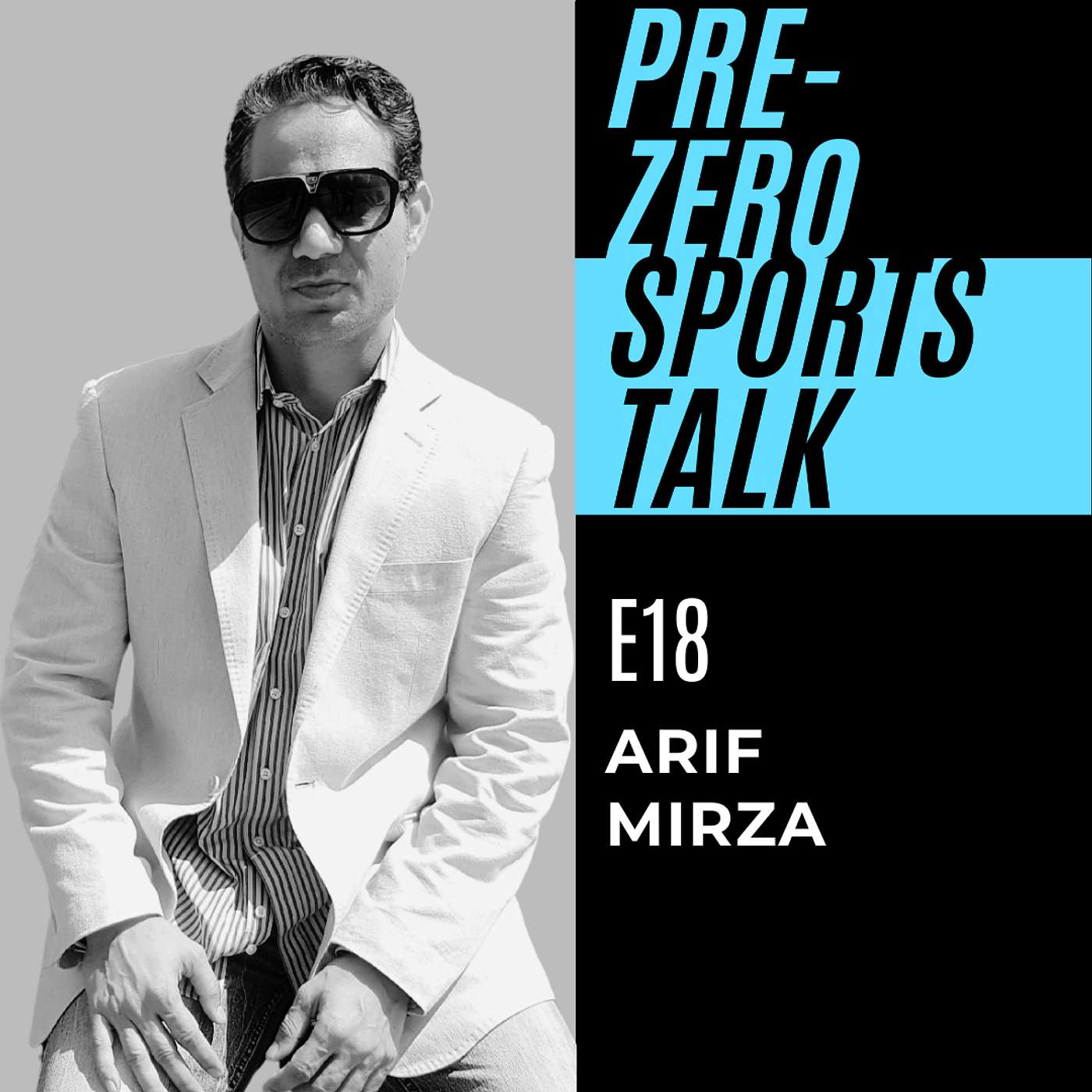 From Struggle to Strength: A Conversation with Arif Mirza