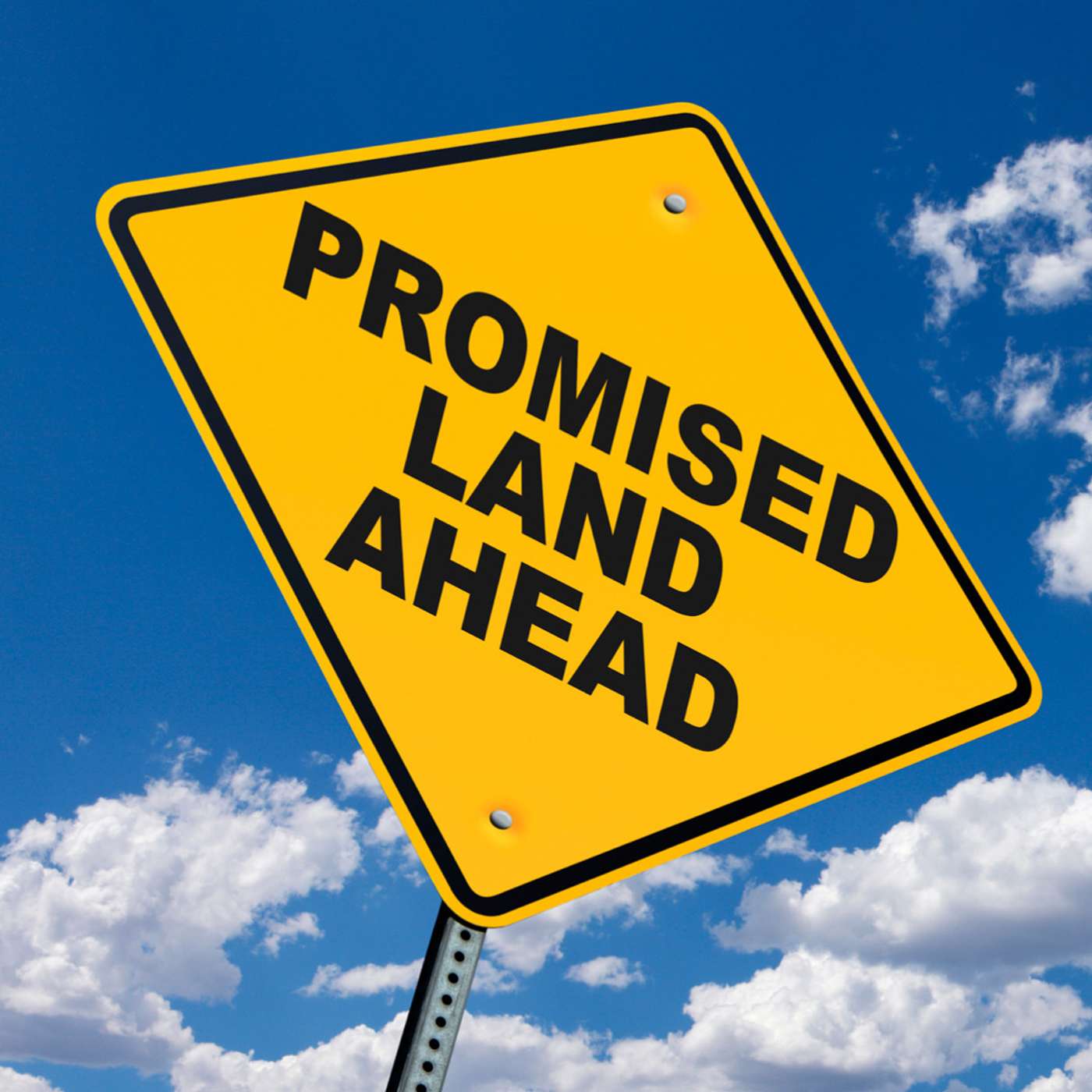 Don’t Give Up on your Promise Land episode artwork
