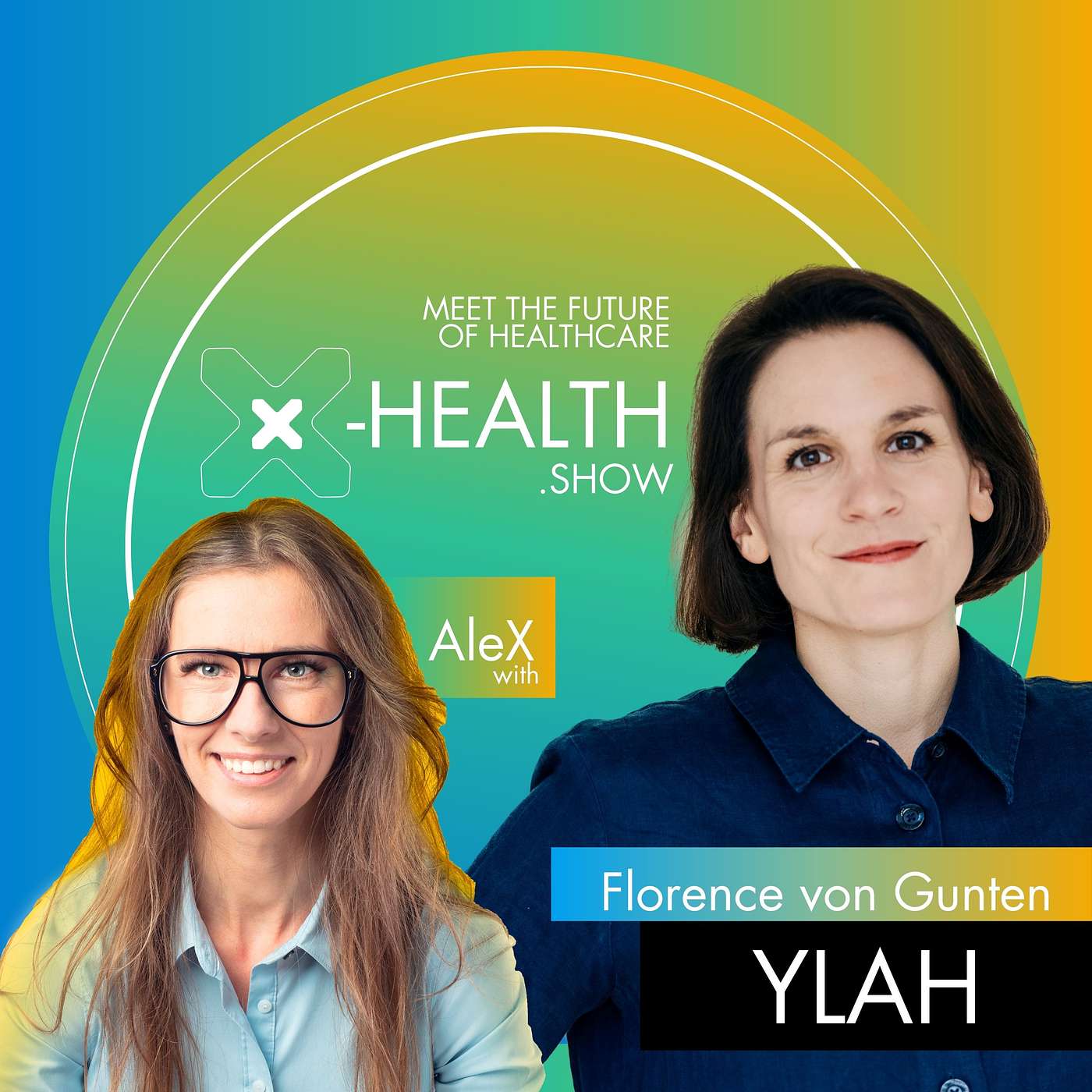 Online Therapy or Face to Face Counselling? How about Blended Psychotherapy? Florence von Gunten, Ylah episode artwork