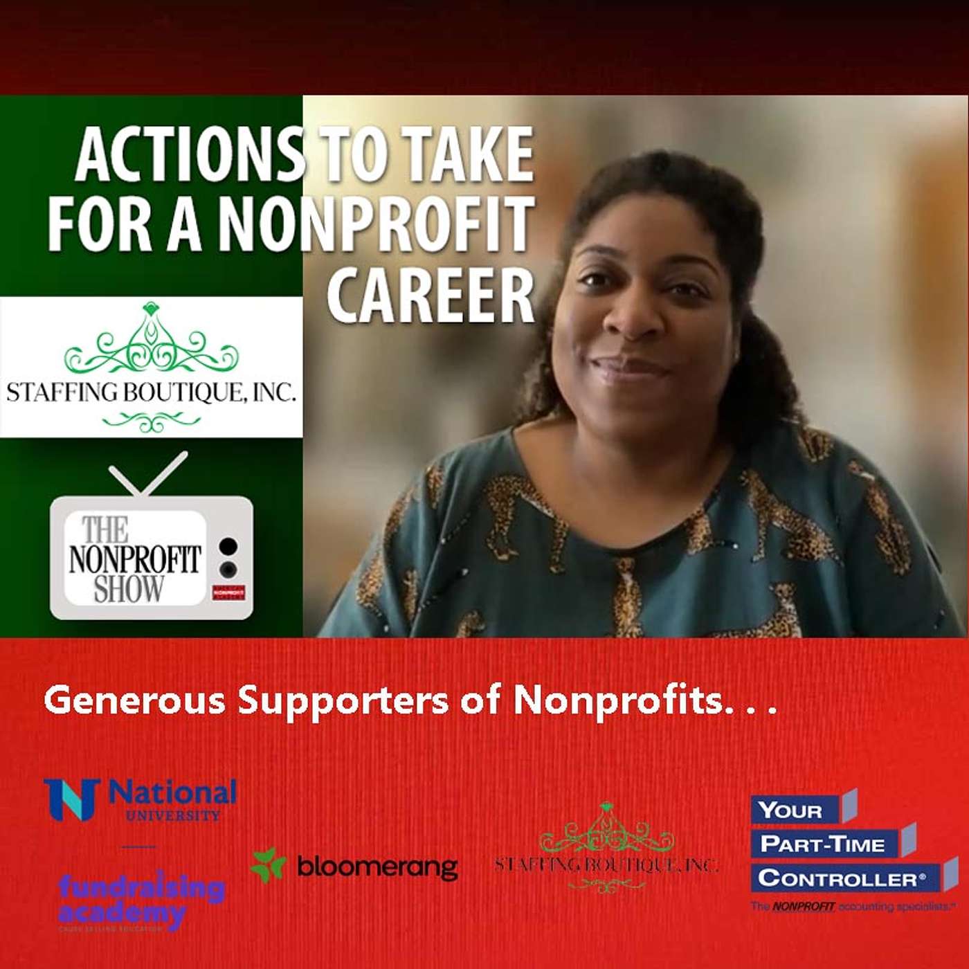 The Nonprofit Show