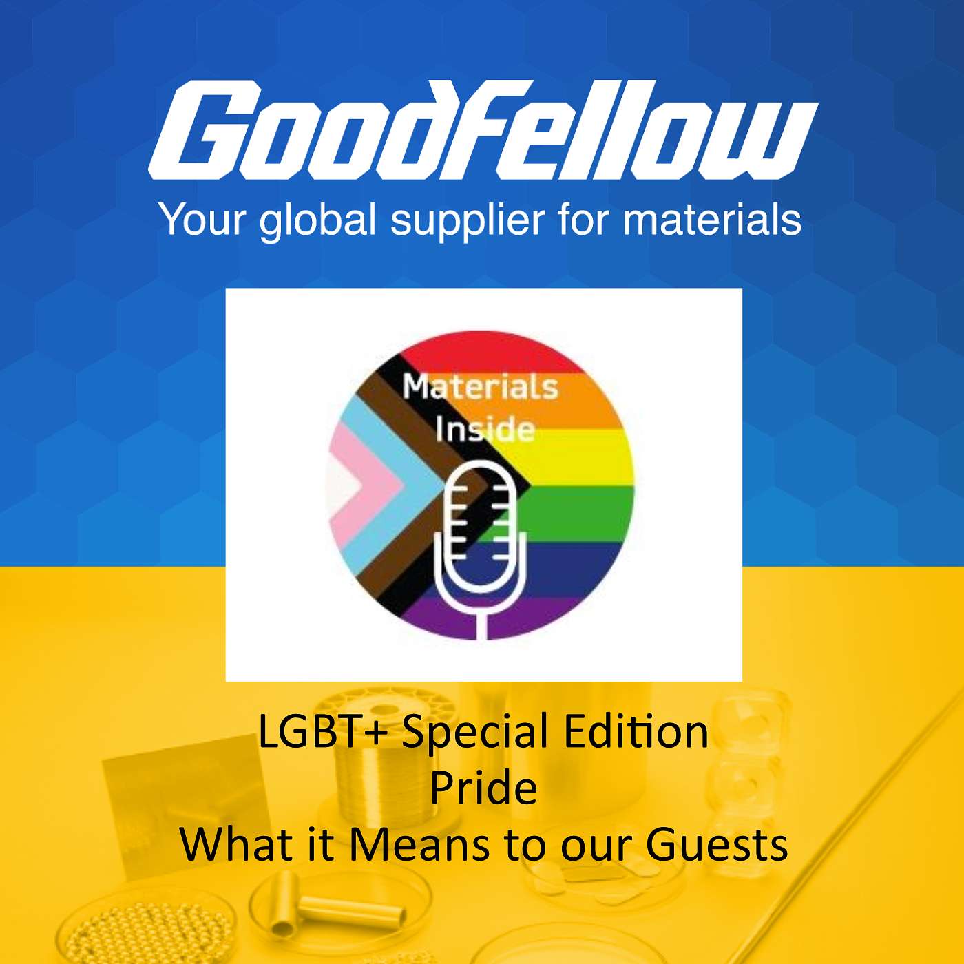 Innovation discussed by Goodfellow