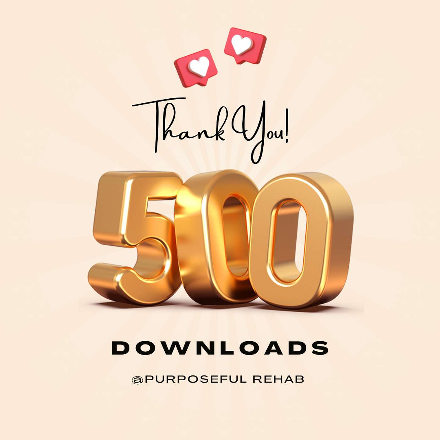 I almost Quit my Business! Happy 500 Downloads PR! episode artwork