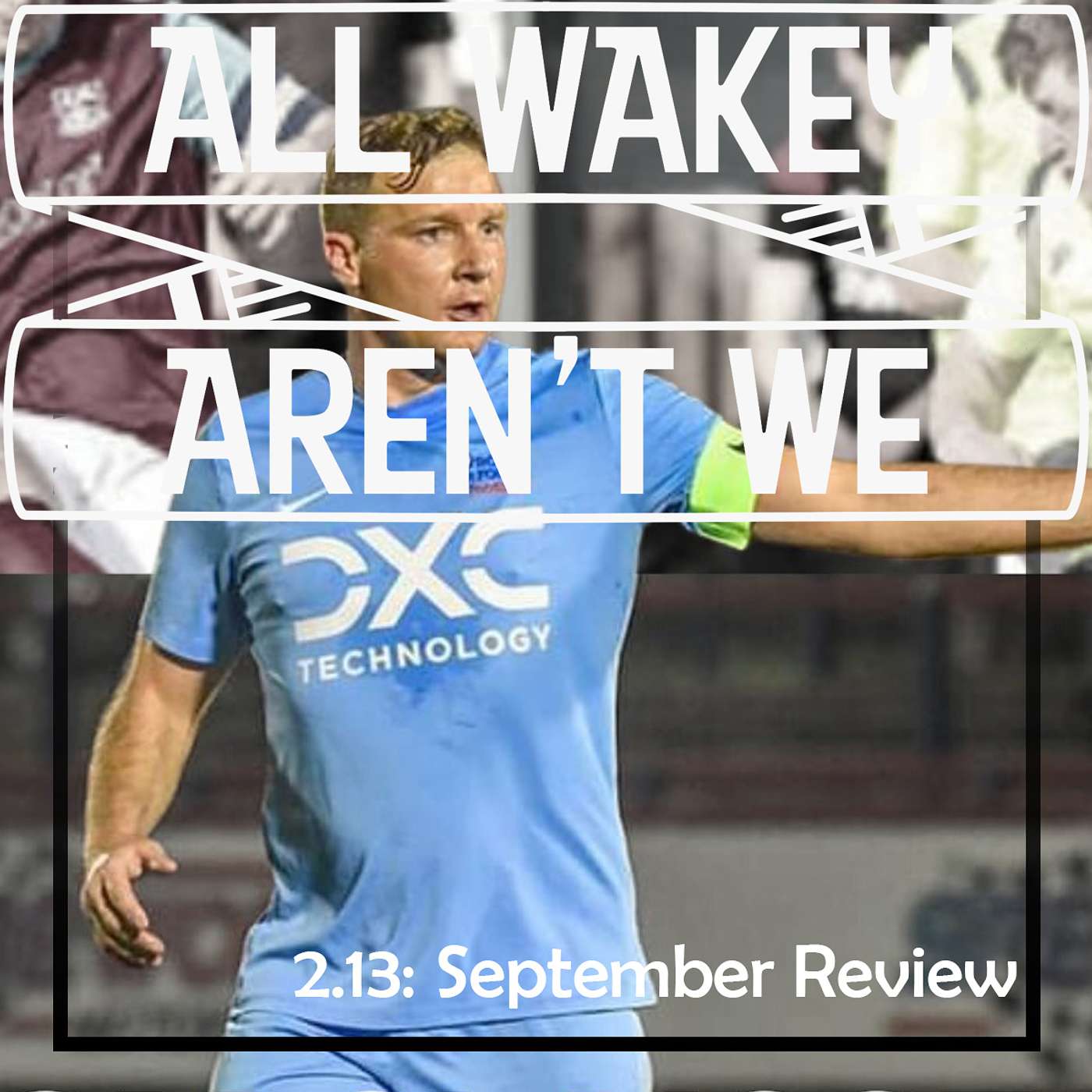 All Wakey Aren\'t We