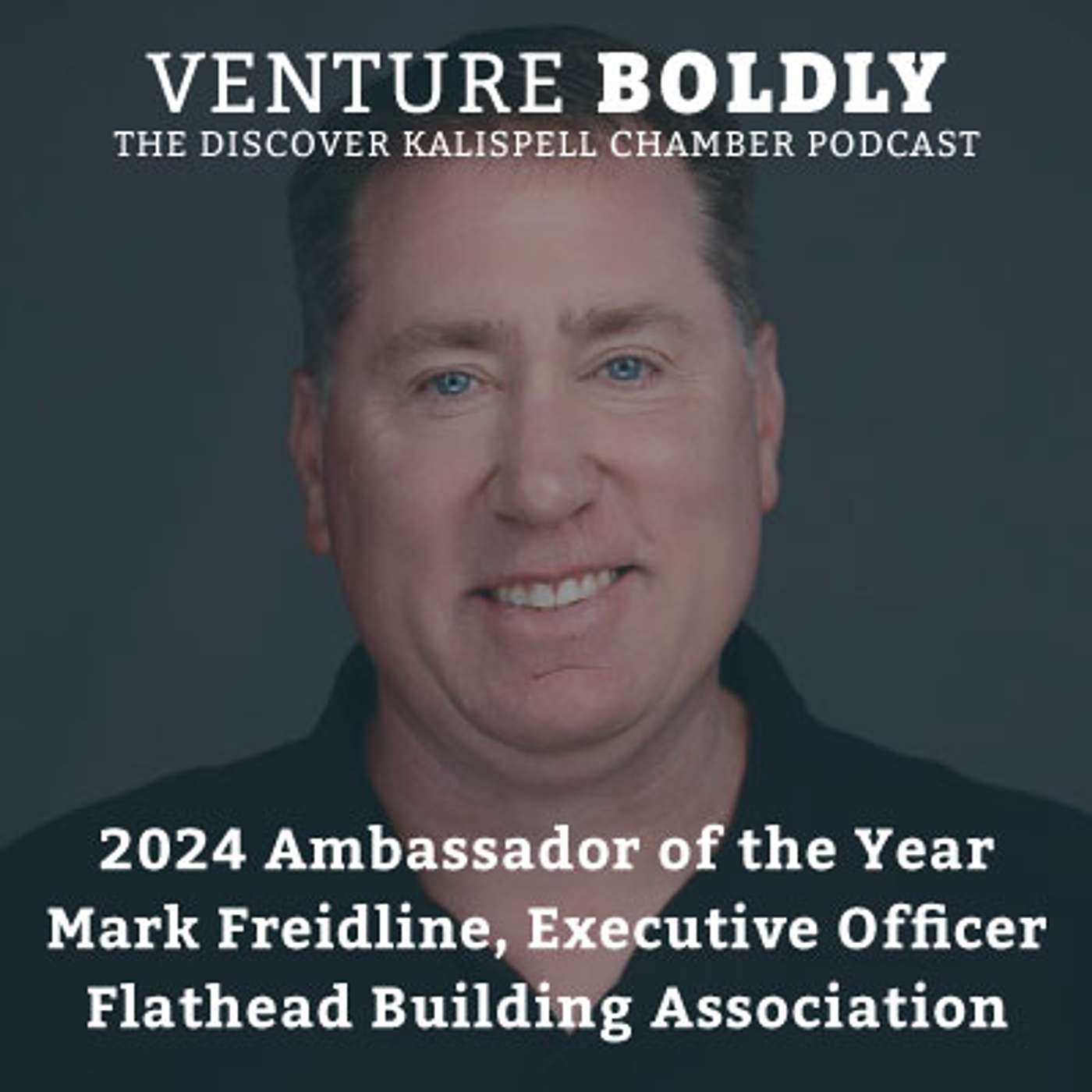 Venture Boldly