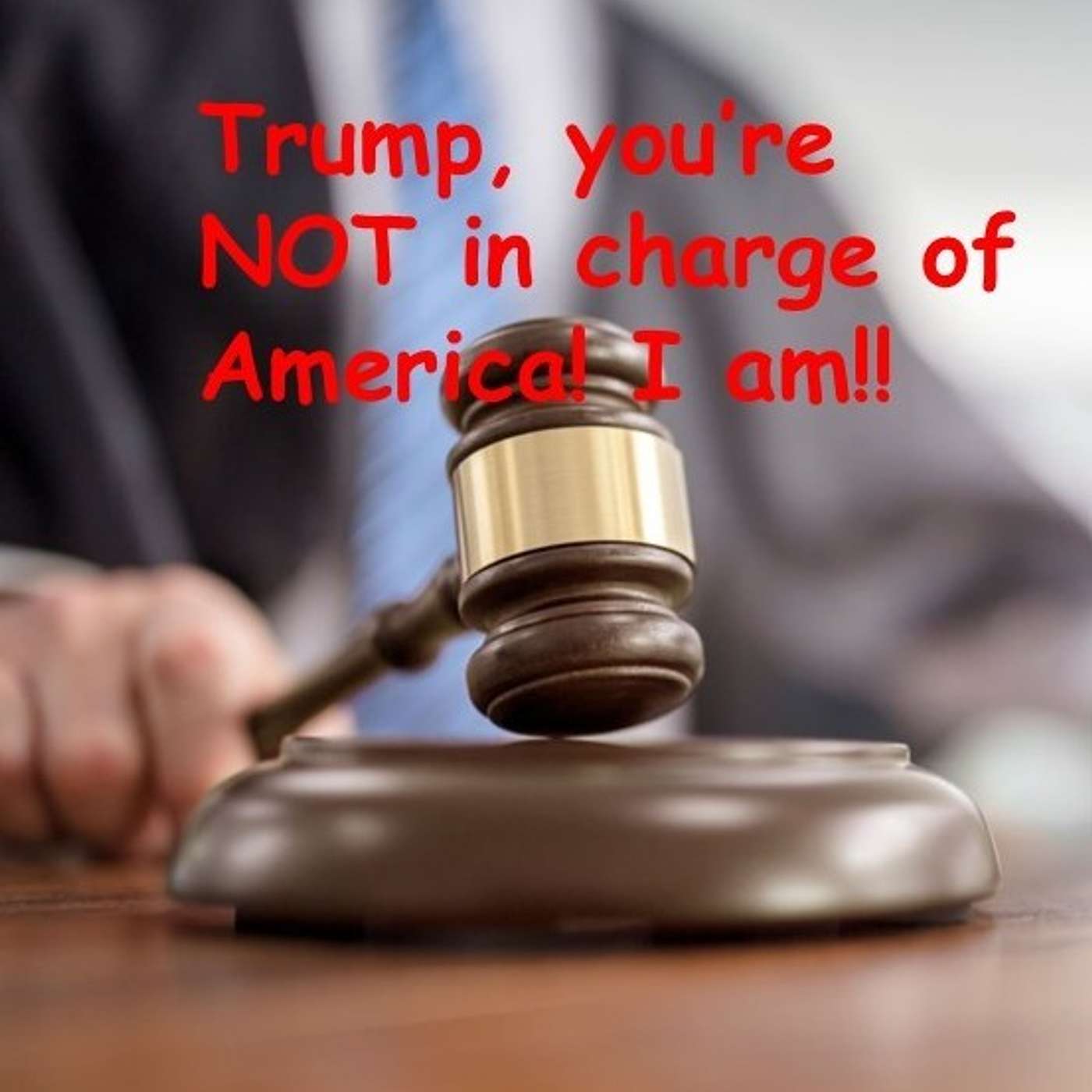 Feb 19 Judges say they are the President