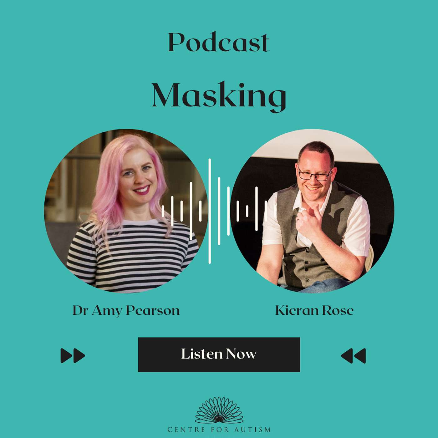 Amy Pearson & Kieran Rose Podcast