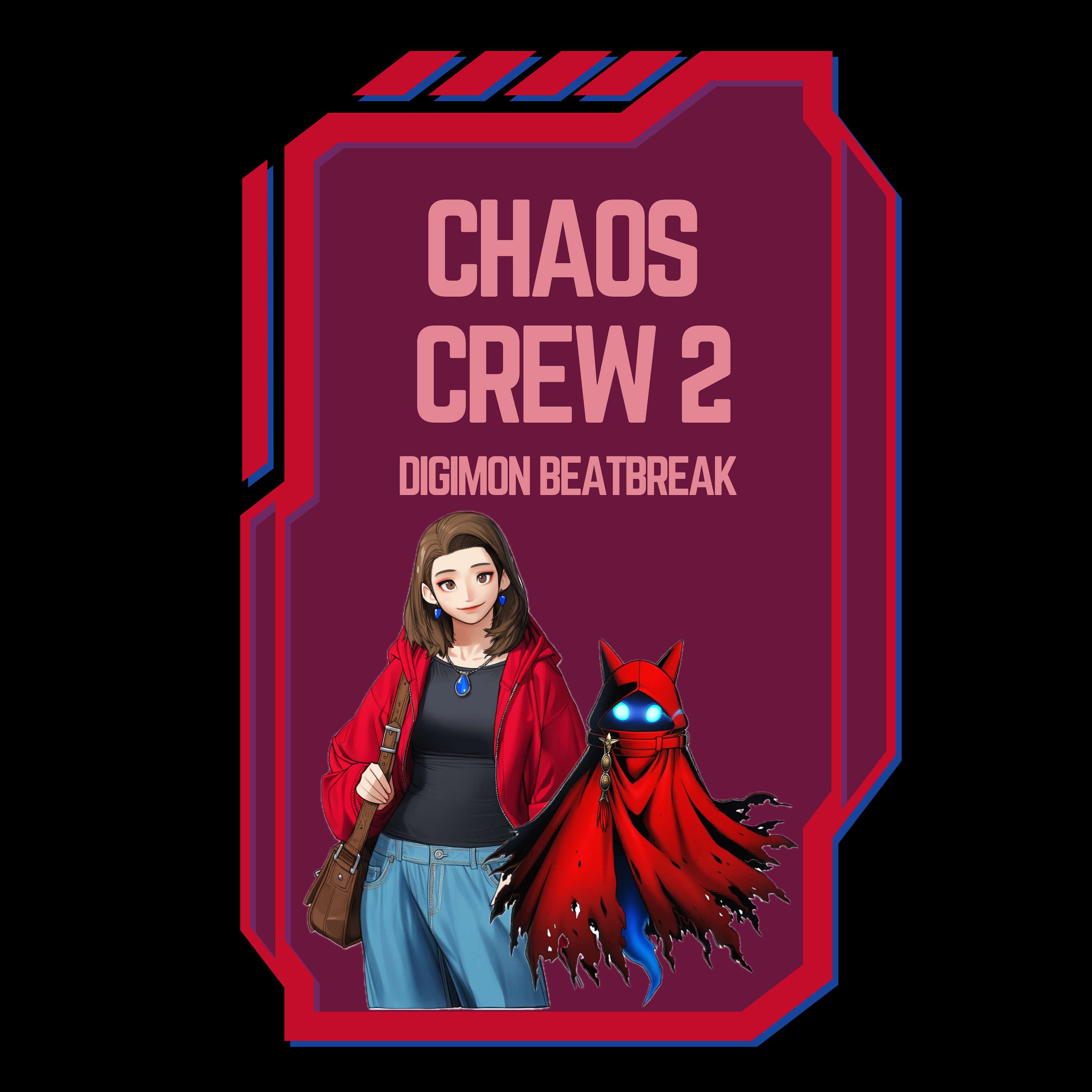 Chaos Crew 2 Artwork