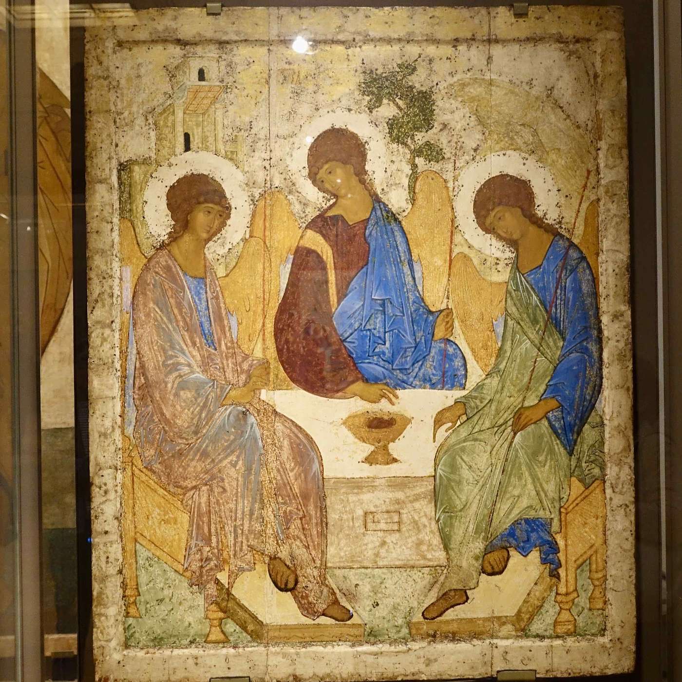 The Lively Table