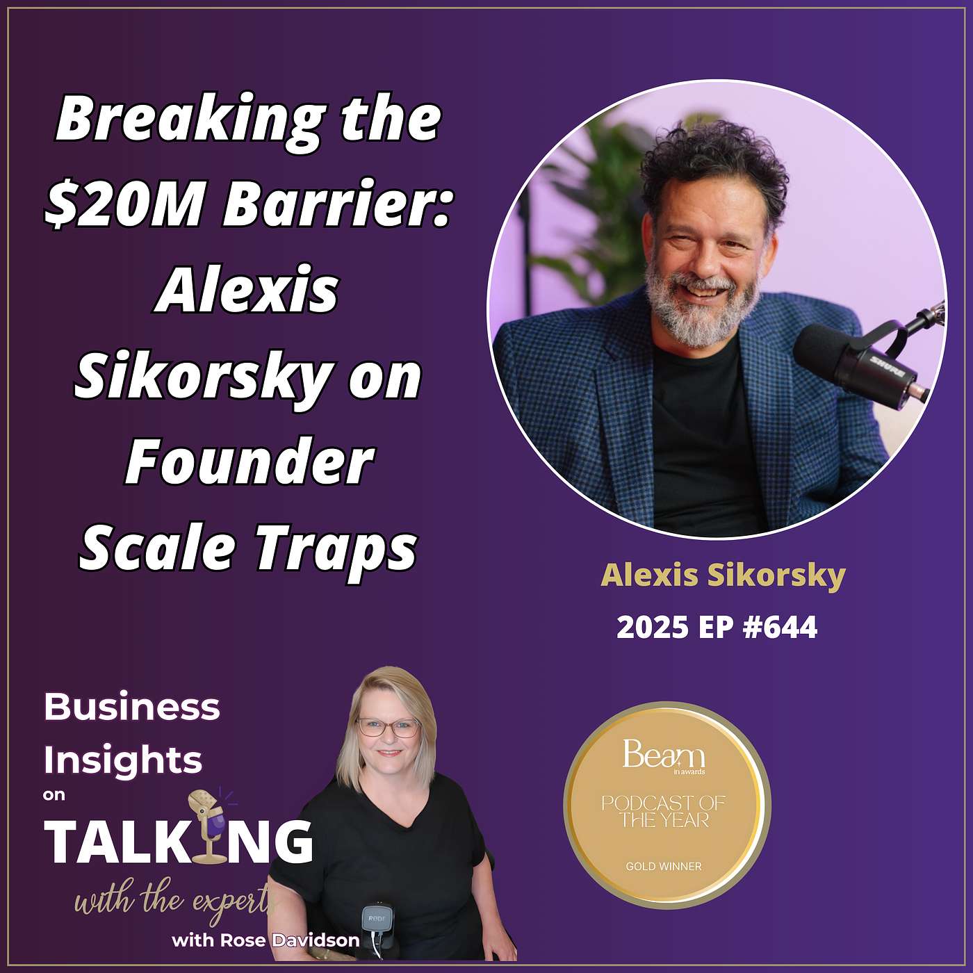 Talking with the Experts: Business Insights