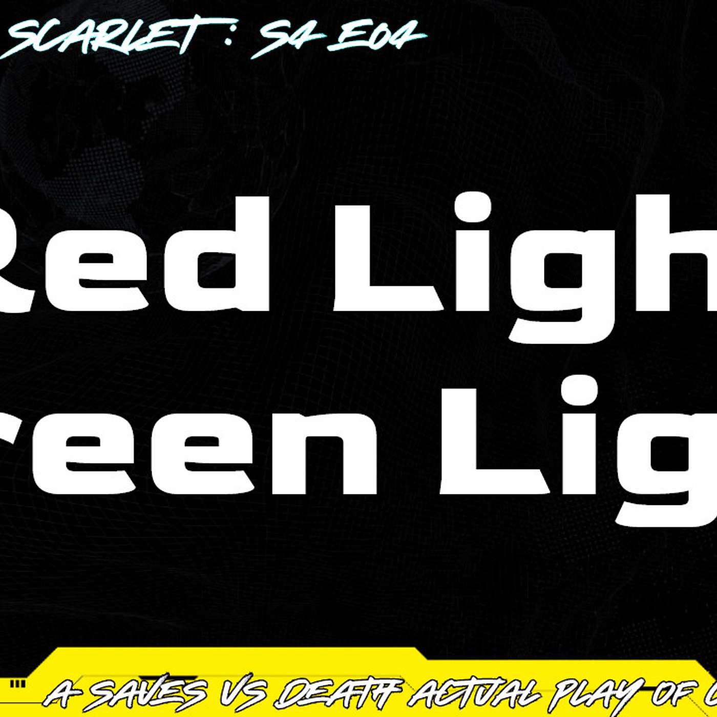 Cyberpunk RED Actual Play - S04E04 - Red Light, Green Light #ap #cyberpunk