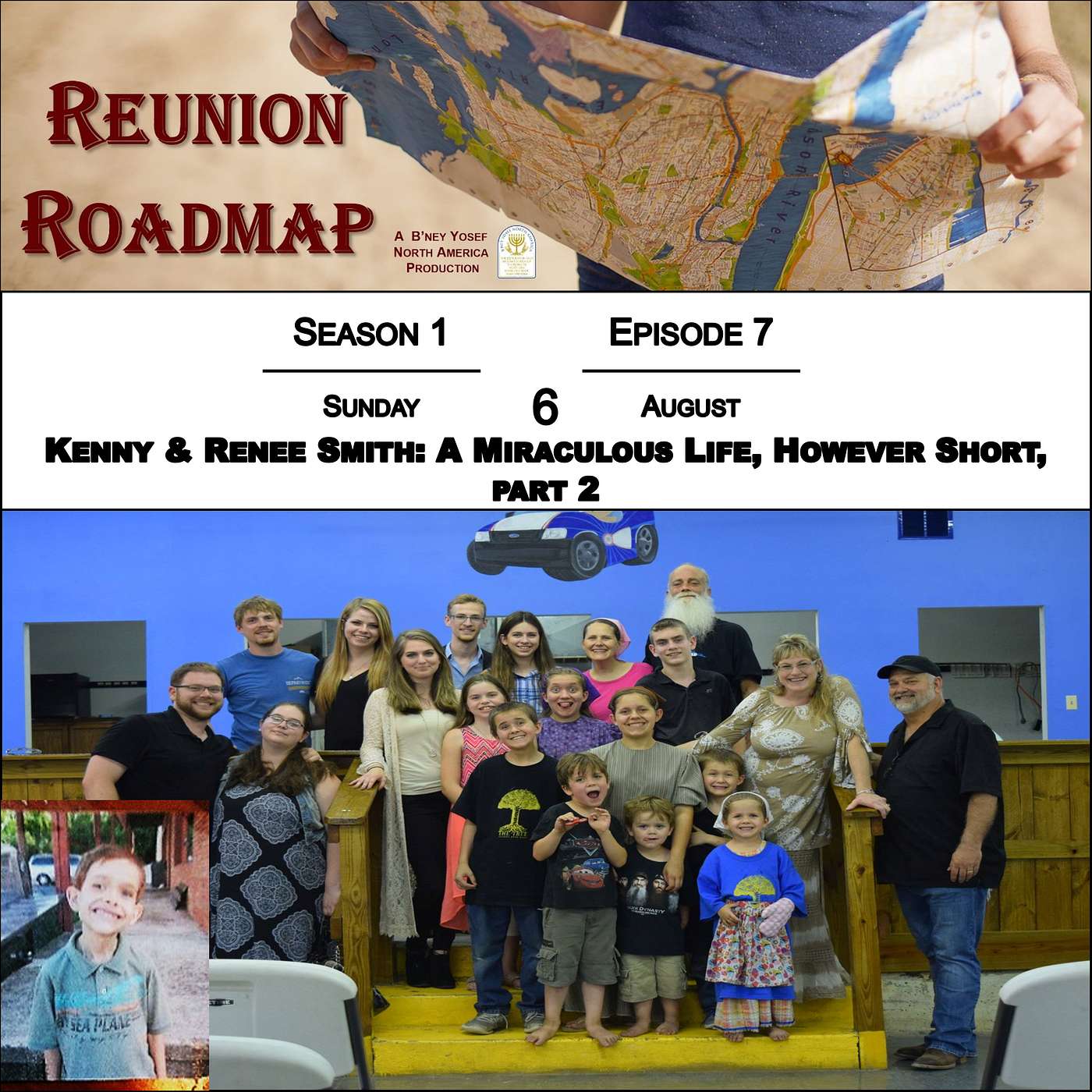 Kenny and Renee Smith: A Miraculous Life, However Short, part 2