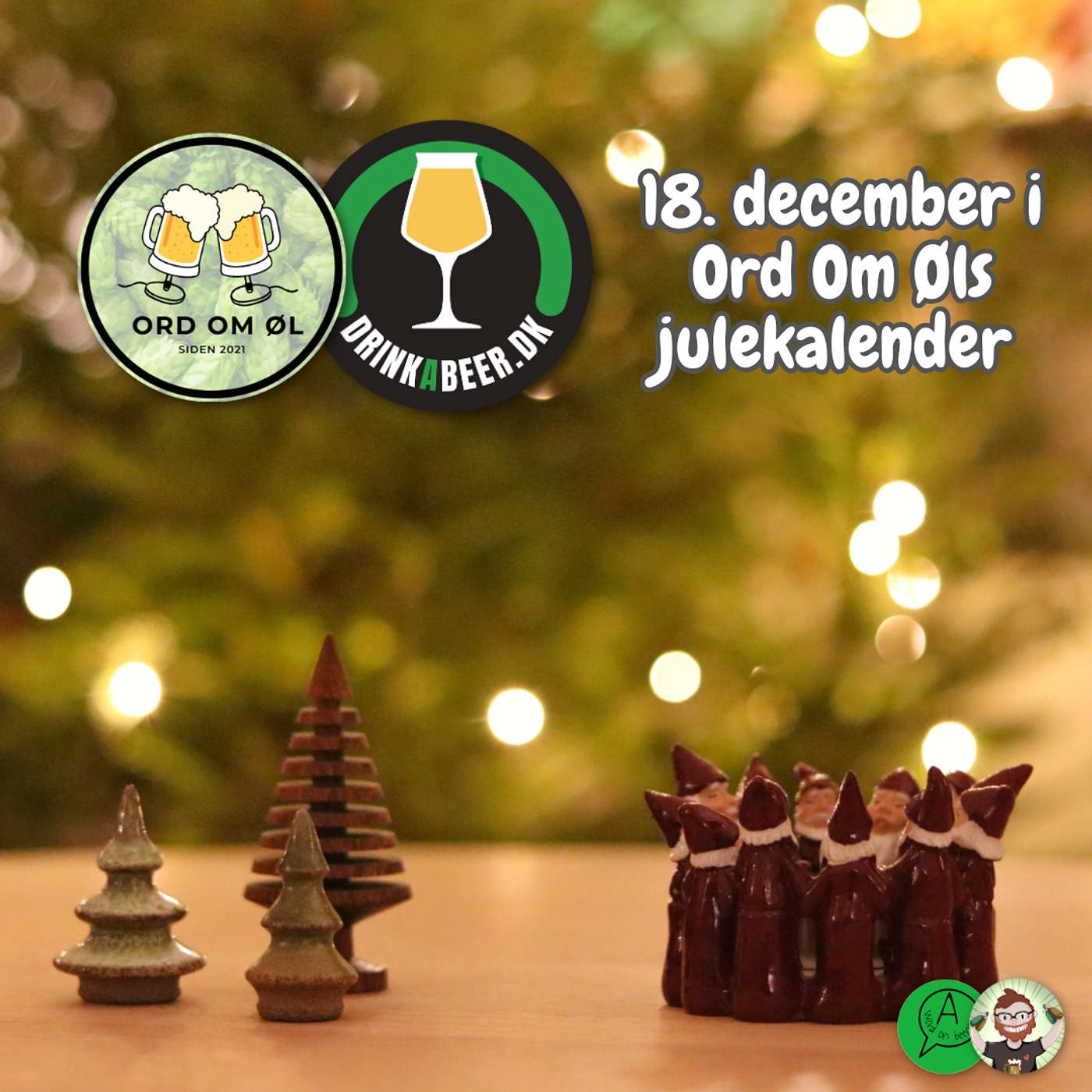 18. december - Julekalender 2025