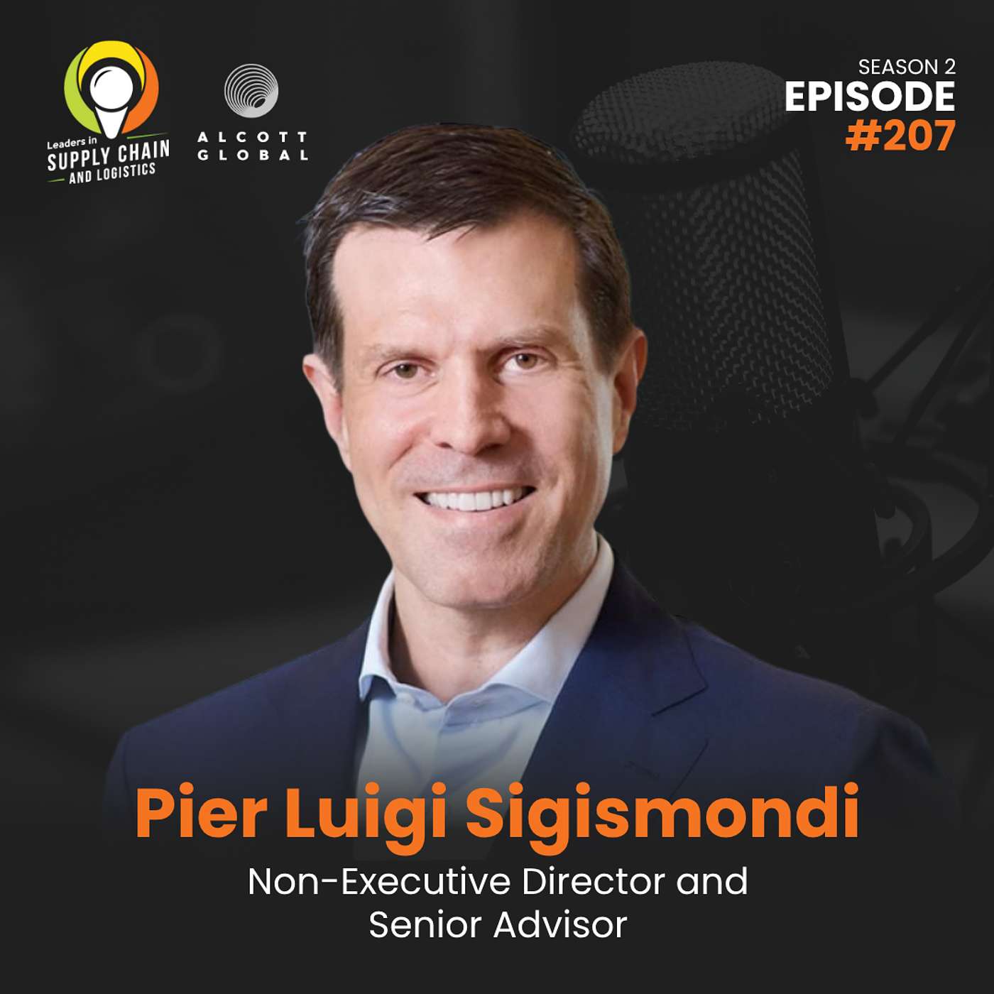 Leaders in Supply Chain and Logistics Podcast
