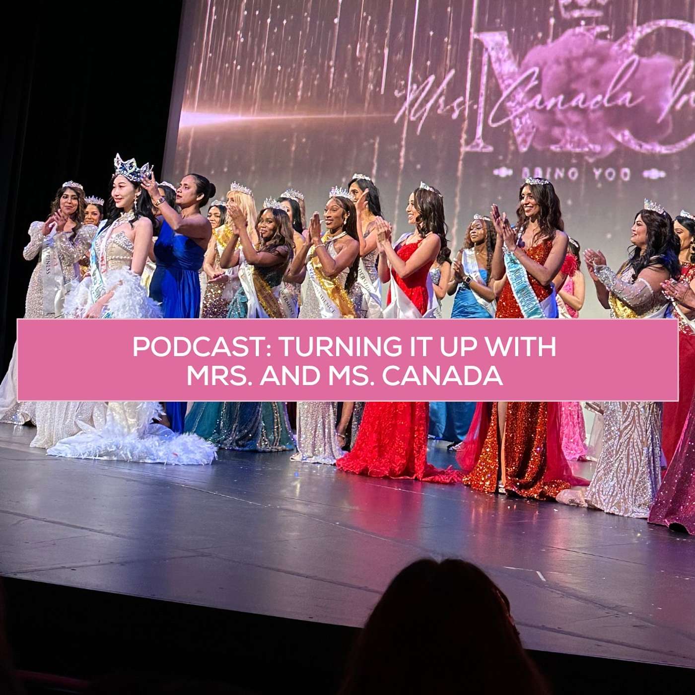 #189- TURNing it up at Ms. Canada 2024