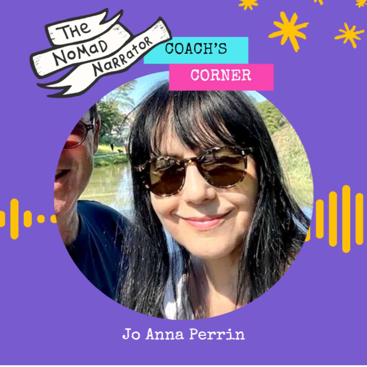 Coach's Corner with Jo Anna Perrin