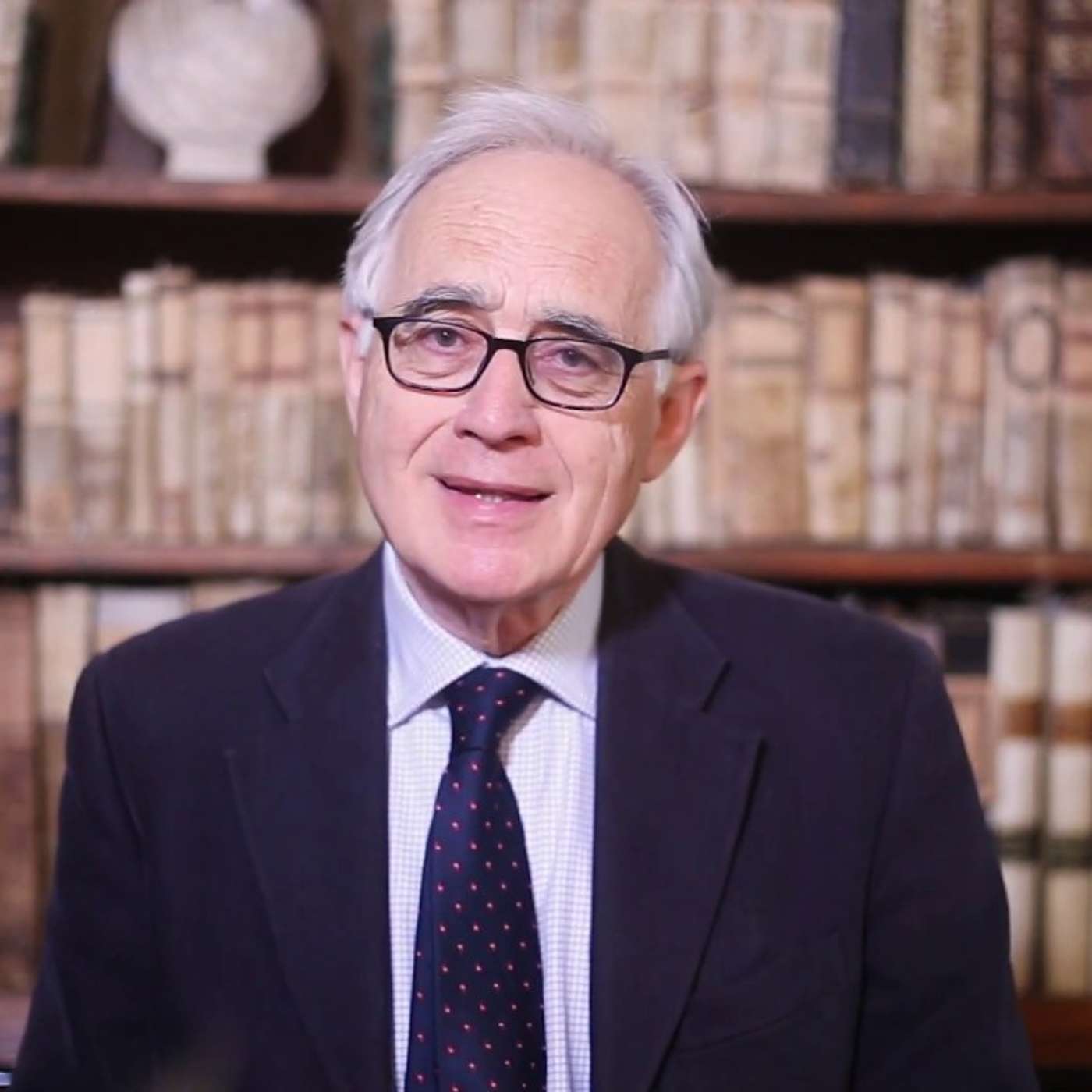 Episodio 1194: Roberto De Mattei Impactante  Por Amor Al Papado | Traducido A Español | Luis Roman