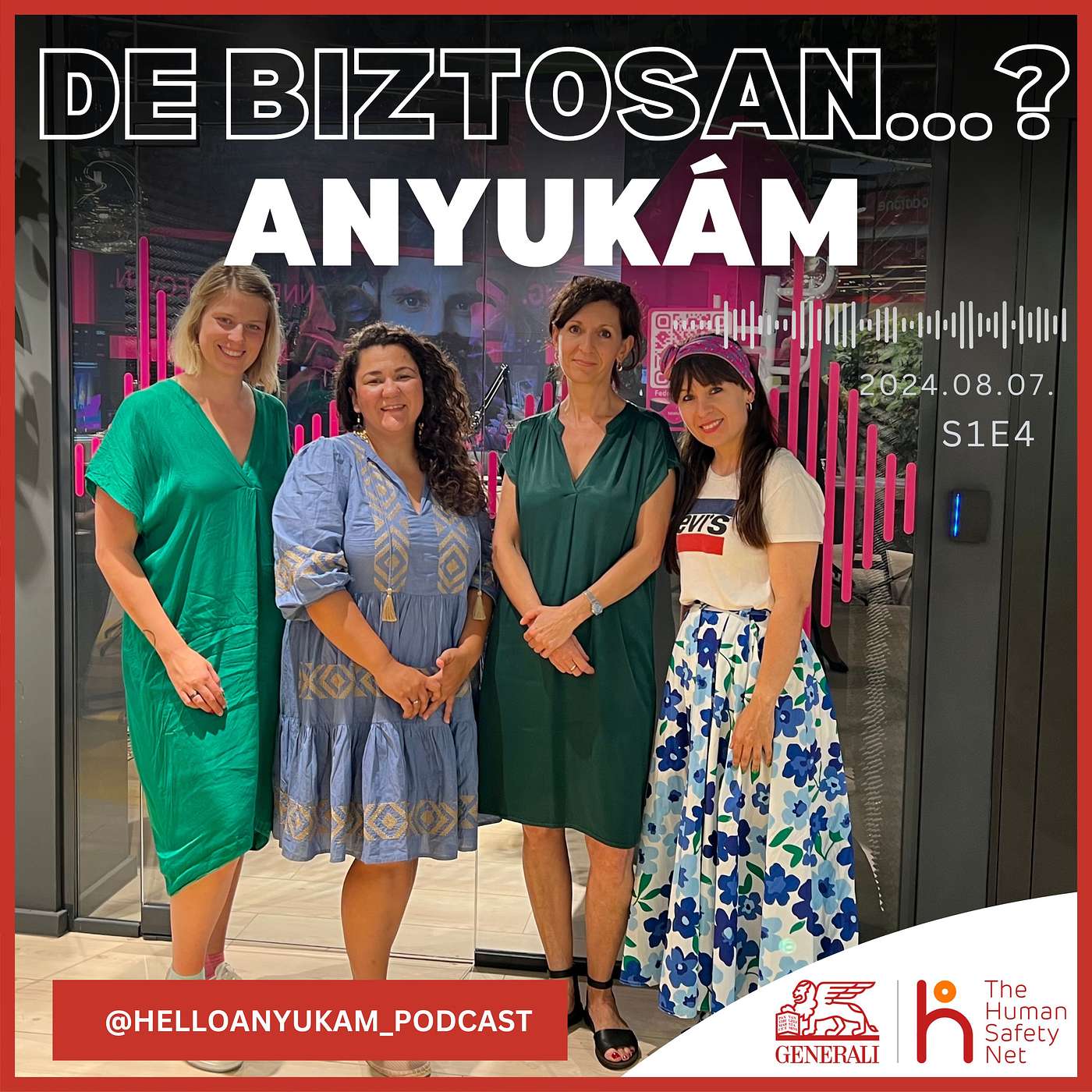 Hello Anyukám