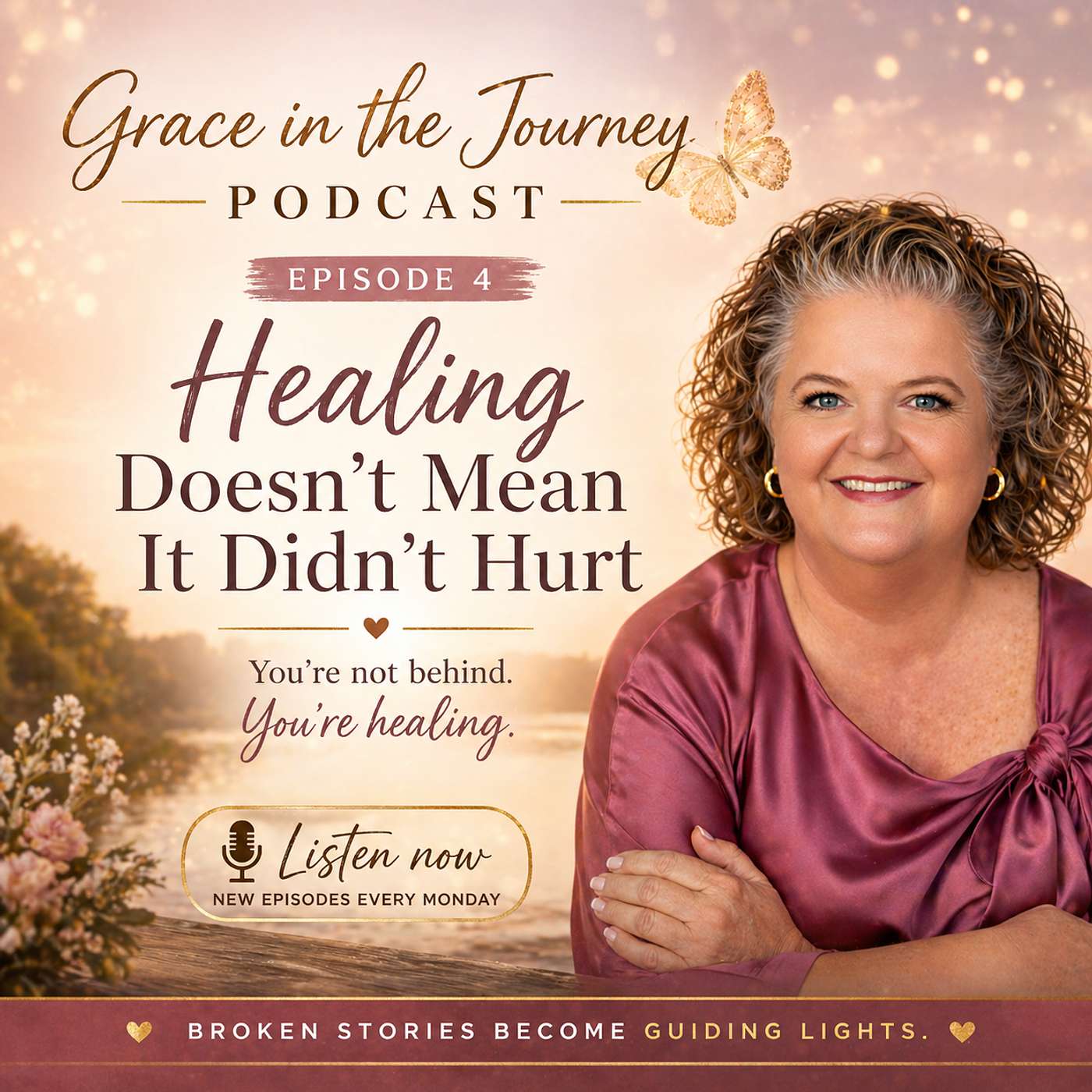 Healing Doesn’t Mean It Didn’t Hurt episode artwork