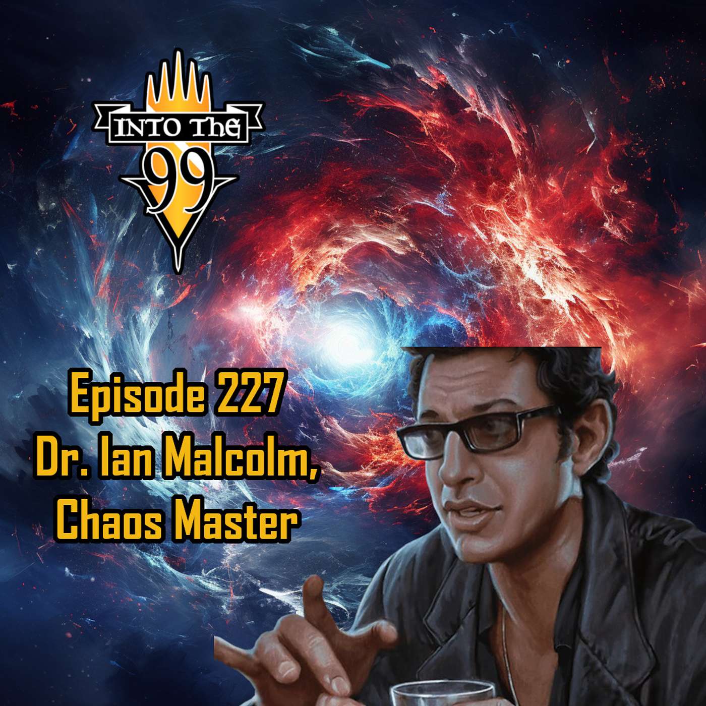 Ian Malcolm, Chaos Master