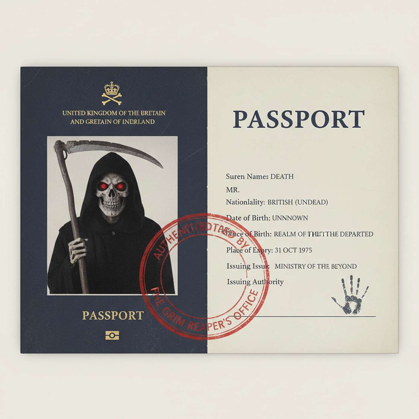 Vacation or Risk-cation? Get Our Travel Survival Guide So You Don't Bump Into the Grim Reaper