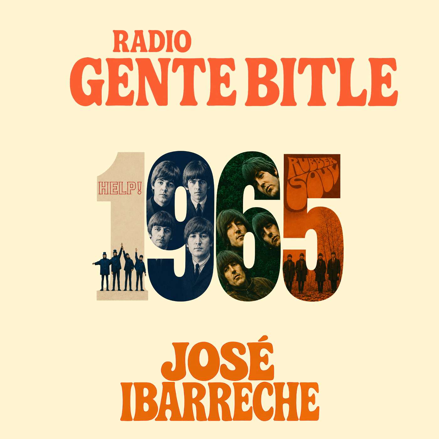 Programa Gente Bitle 29 de Julio 2026. 1965 el año del cambio. episode artwork